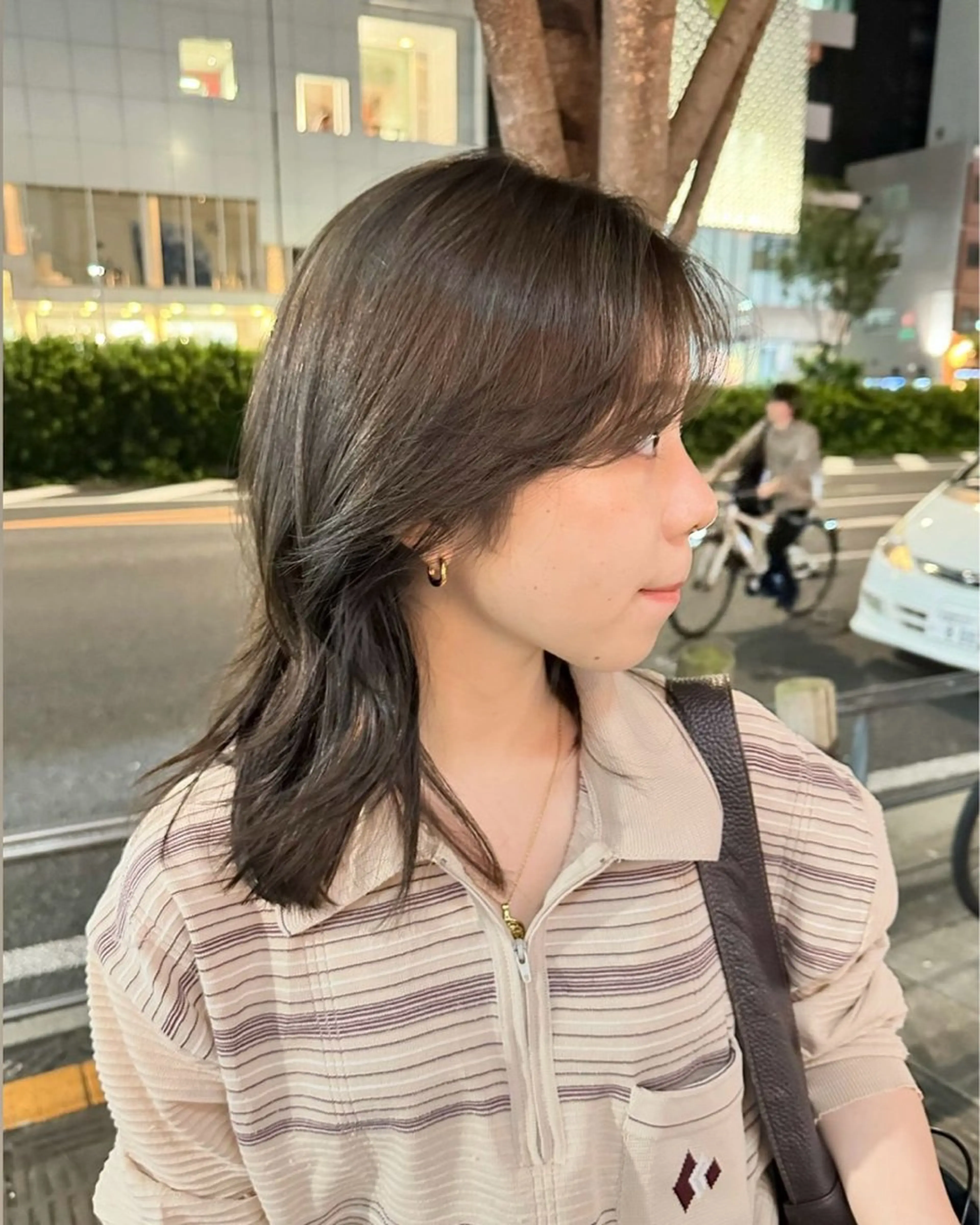 今だけ特別クーポン🌱cut ＋ color ＋ 4step treatmentの写真