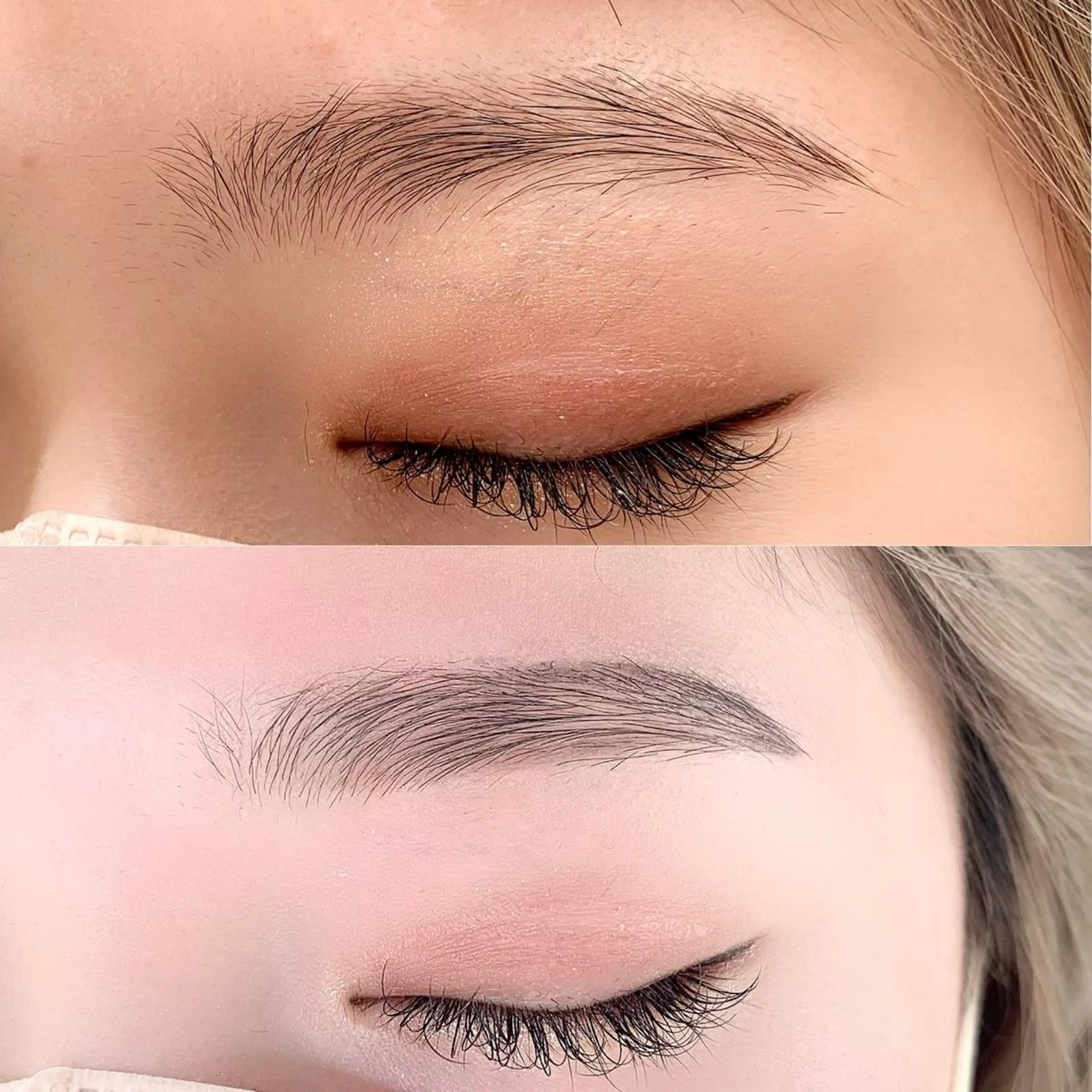 アイブロウ AYAKA IMAGE-Aのマツエク・マツパデザイン