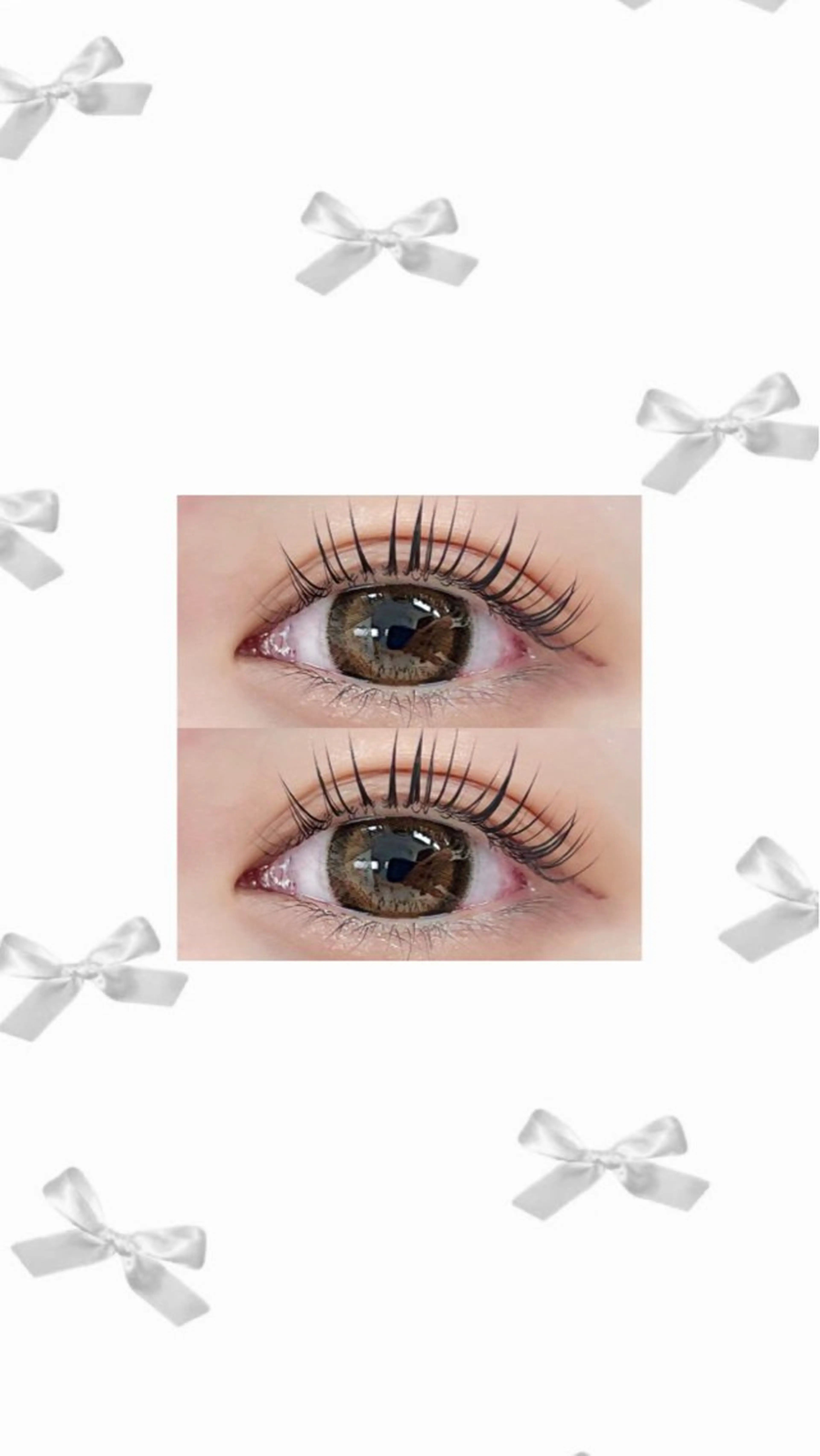 【平日限定クーポン🎶】まつ毛ぱっちり激的垢抜け🫧   立ち上げデザインパリジェンヌラッシュリフト🎀︎💕︎︎の写真