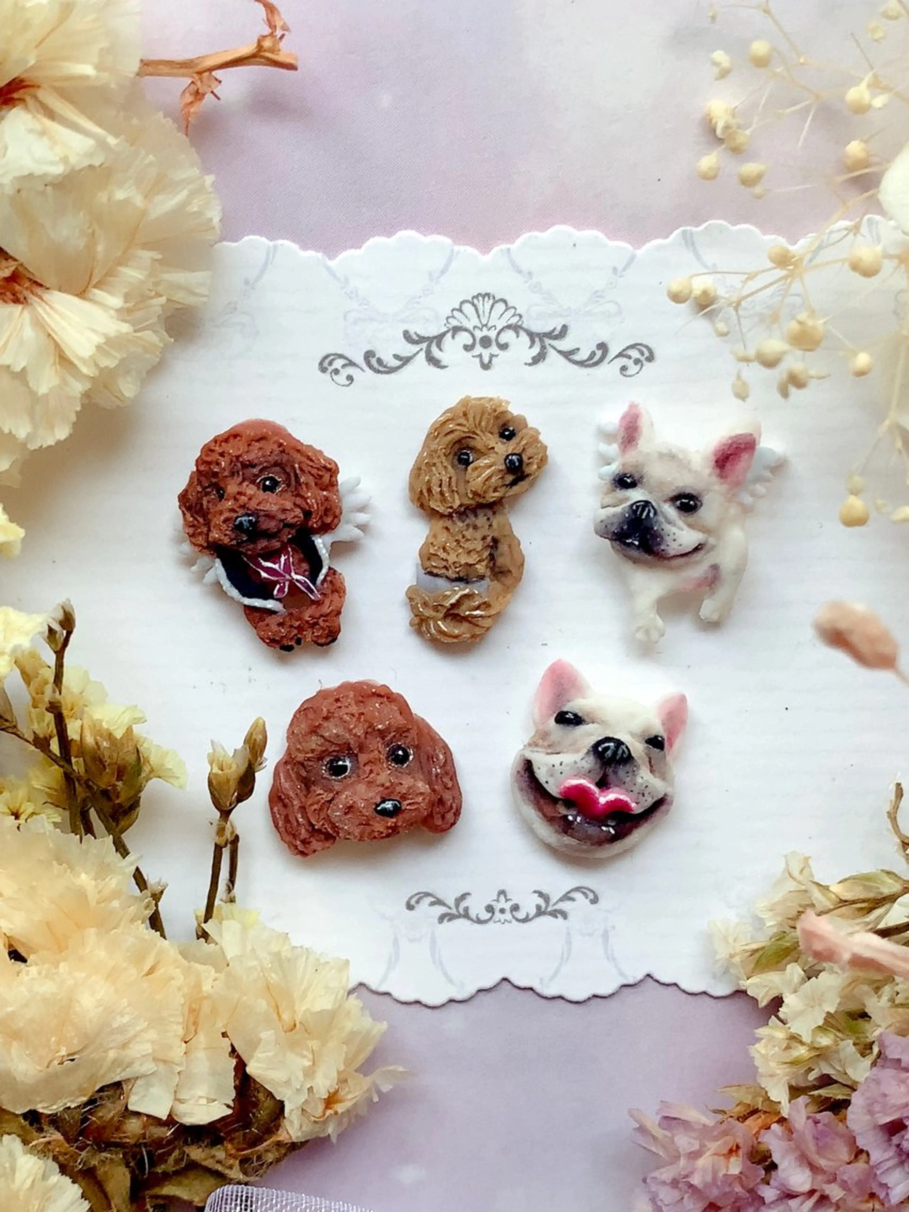 ネイル アートネイル ぷっくりネイル シェアサロンLei.g(レイジー)所属・3Dアートネイル💗 都築レナのネイルデザイン