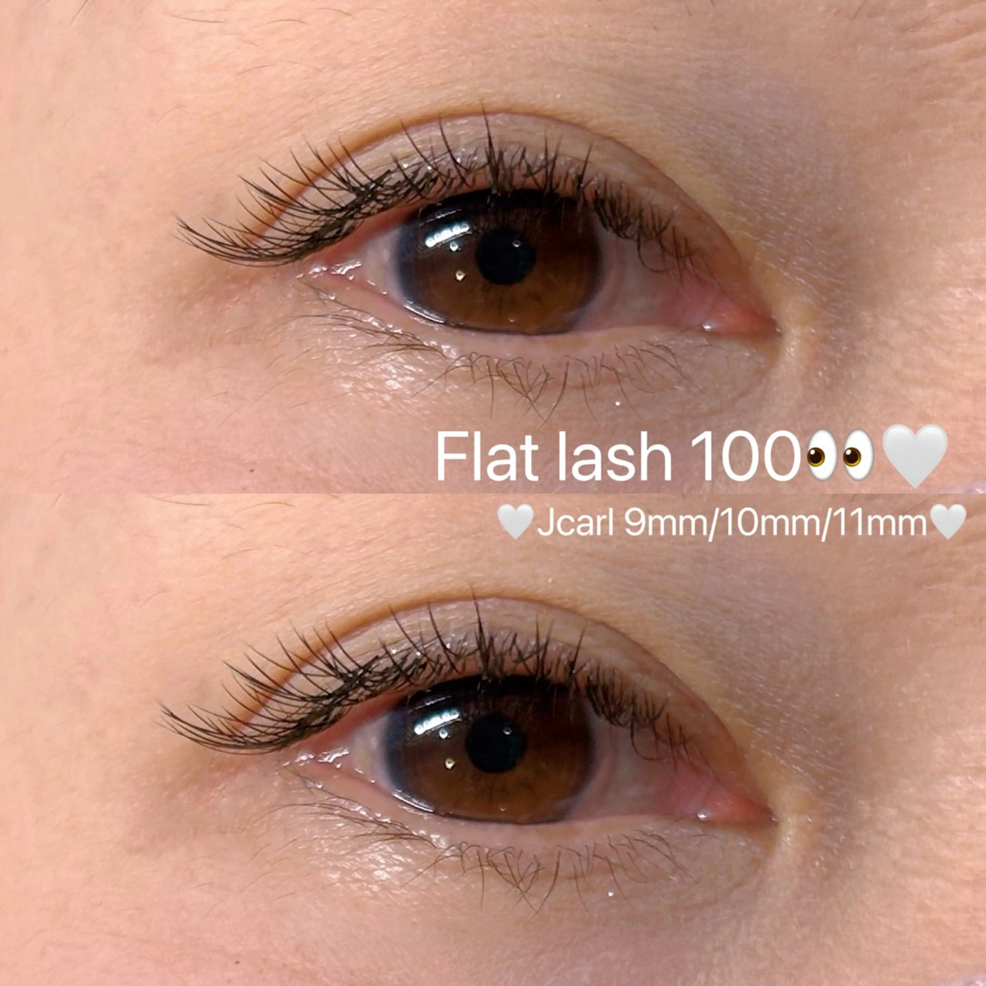 マツエク・マツパ 萩原 夕梨🧸のマツエク・マツパデザイン