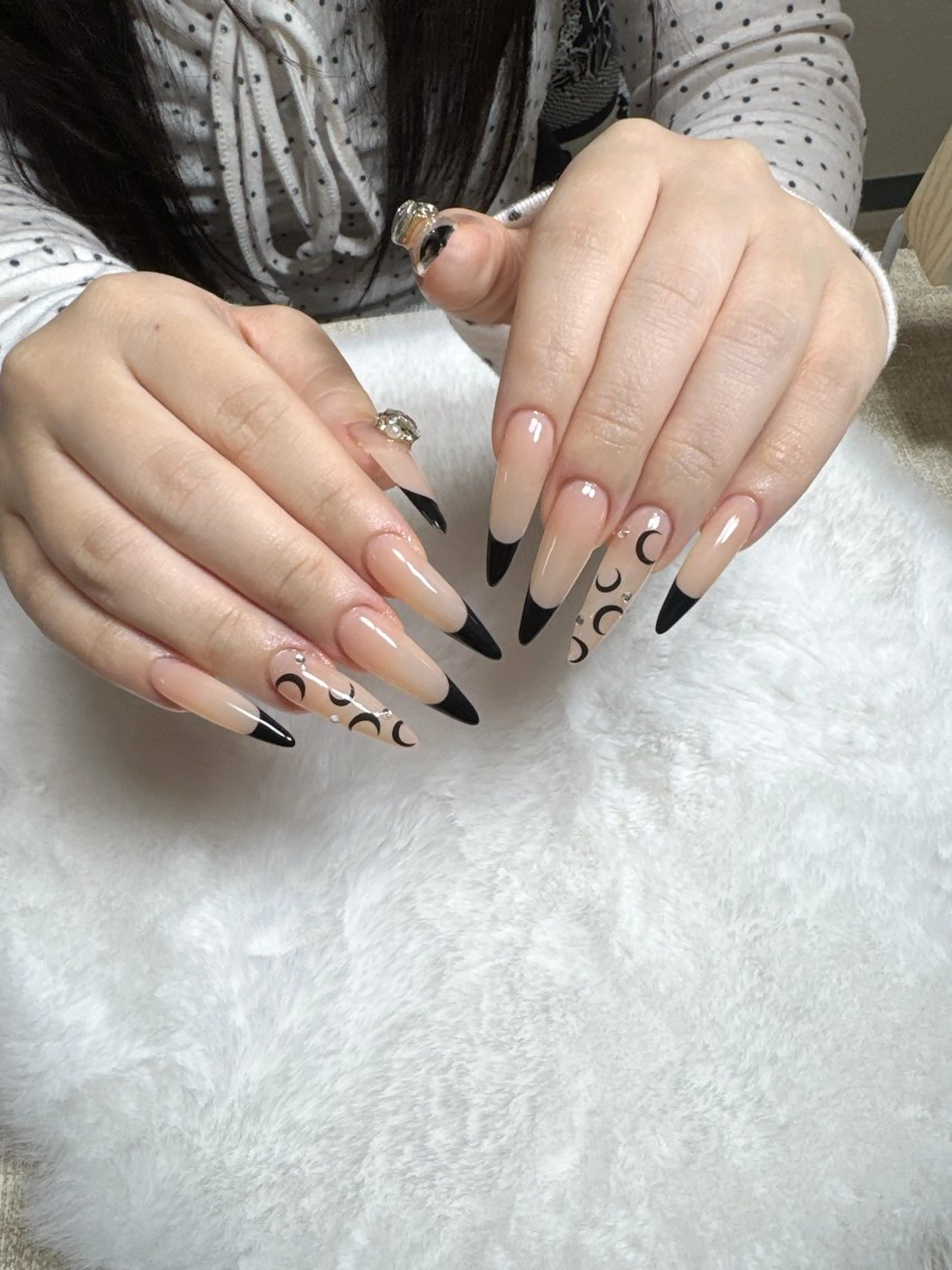 ネイル ハンドネイル U.mi Nail Salonのネイルデザイン