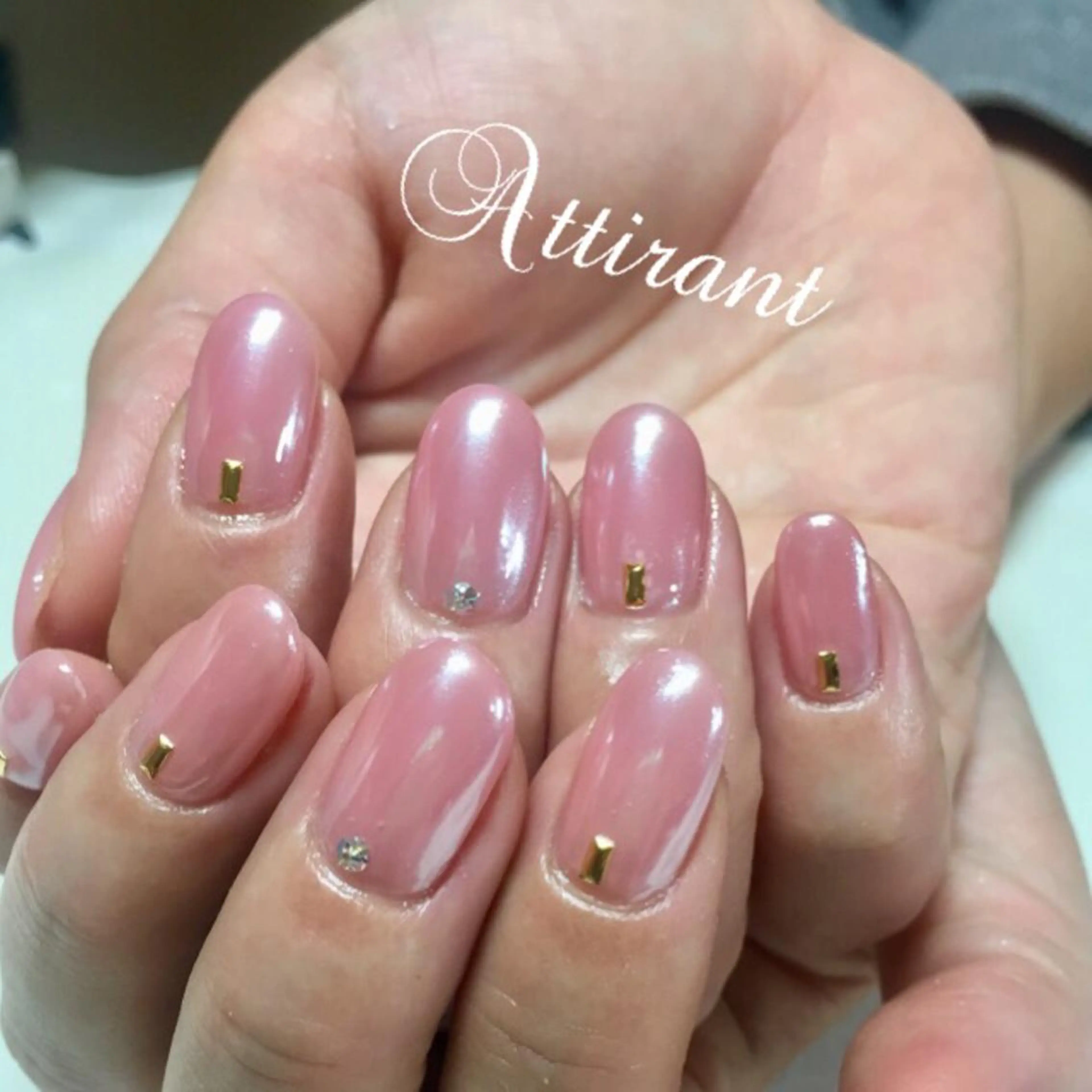 ネイル ネイルサロン アティロンのネイルデザイン