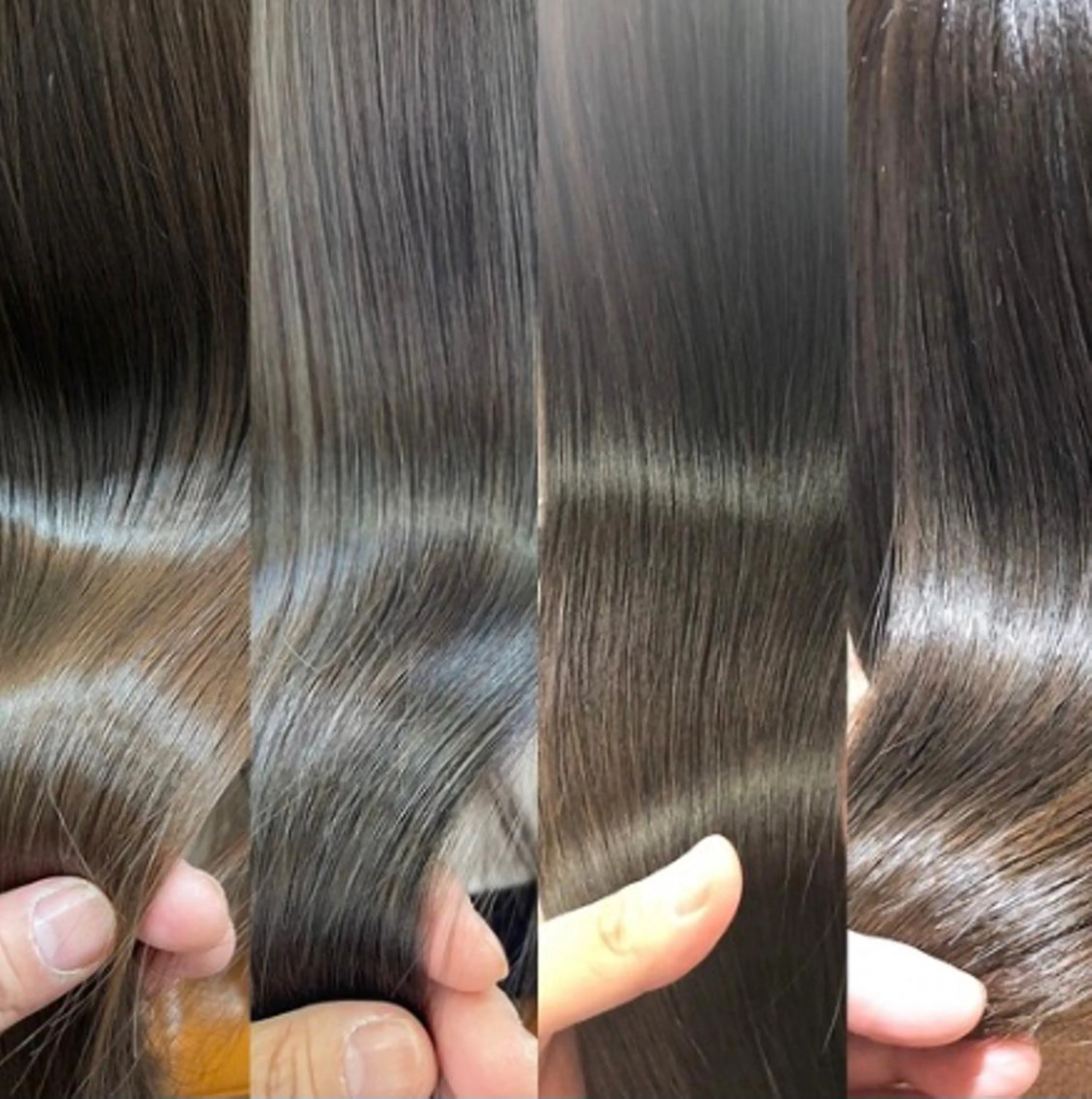 ロング 髪質改善 トリートメント ヘッドスパニスト🌿 和田のエステ・リラクイメージ