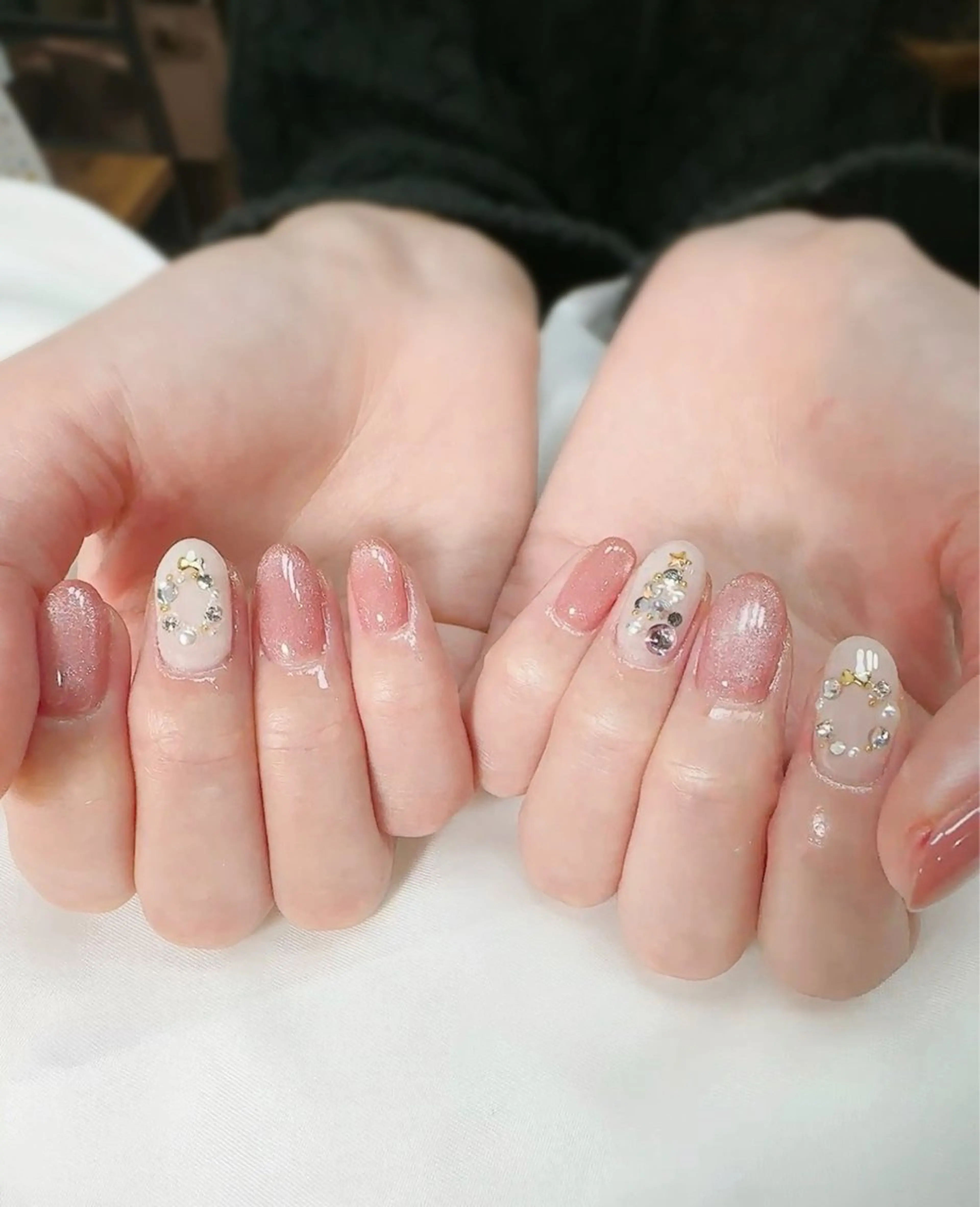 ネイル 久米川💗店舗サロン 💅✨YUMERIAのネイルデザイン