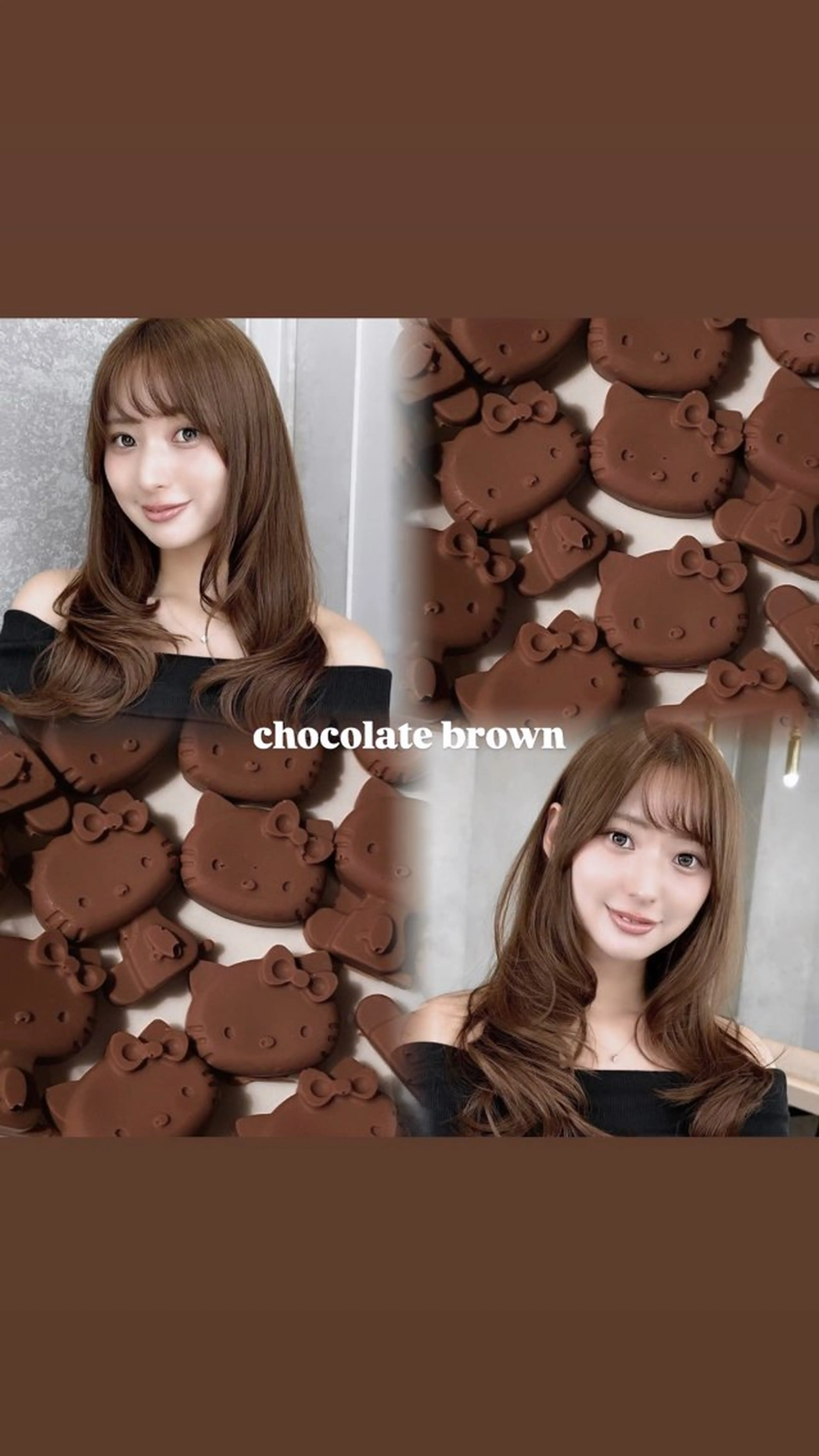 【🎀艶髪ワンカラー🎀】カラー＋エアンストリートメント4step‪‪💘の写真