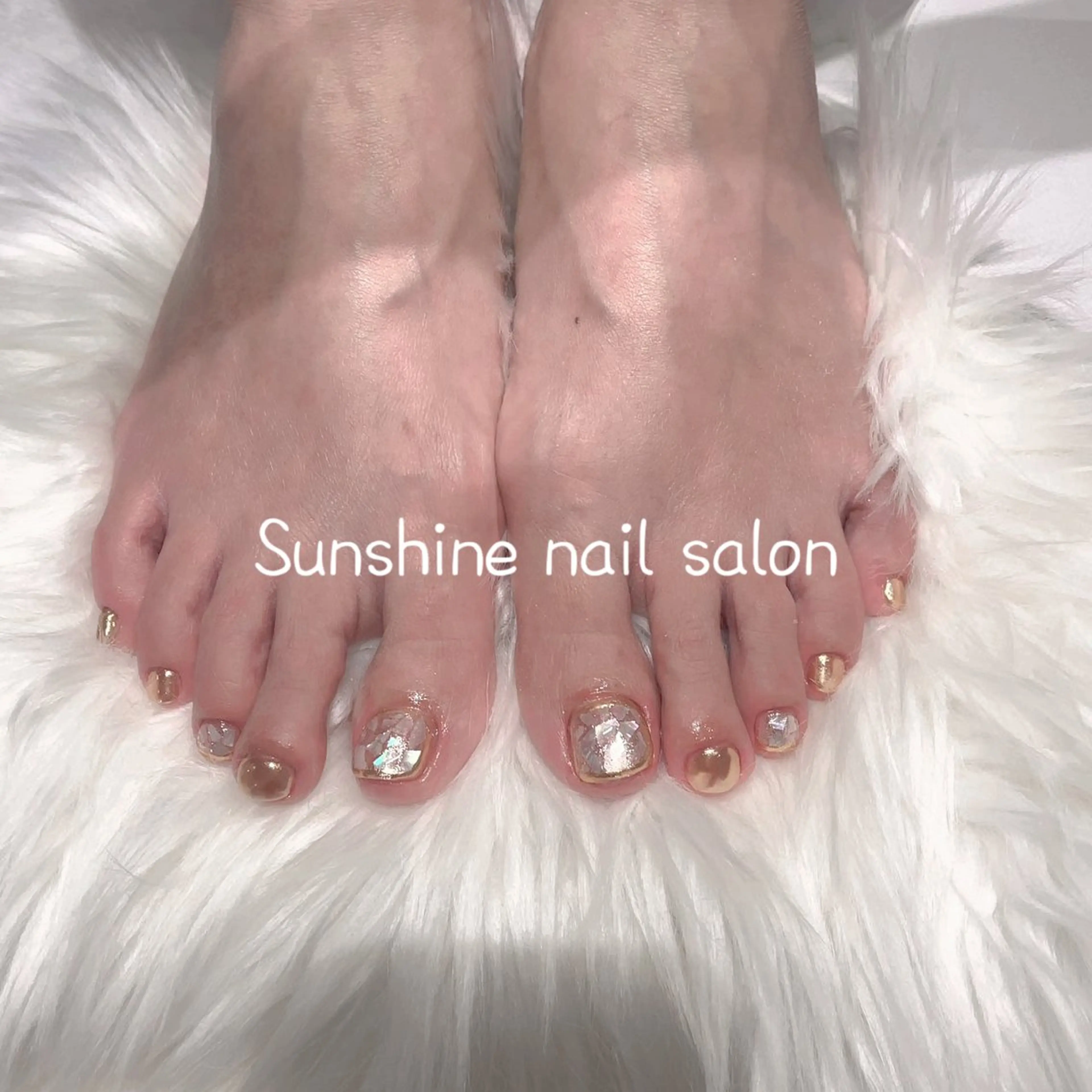 ネイル サンシャイン ネイル池袋店のネイルデザイン