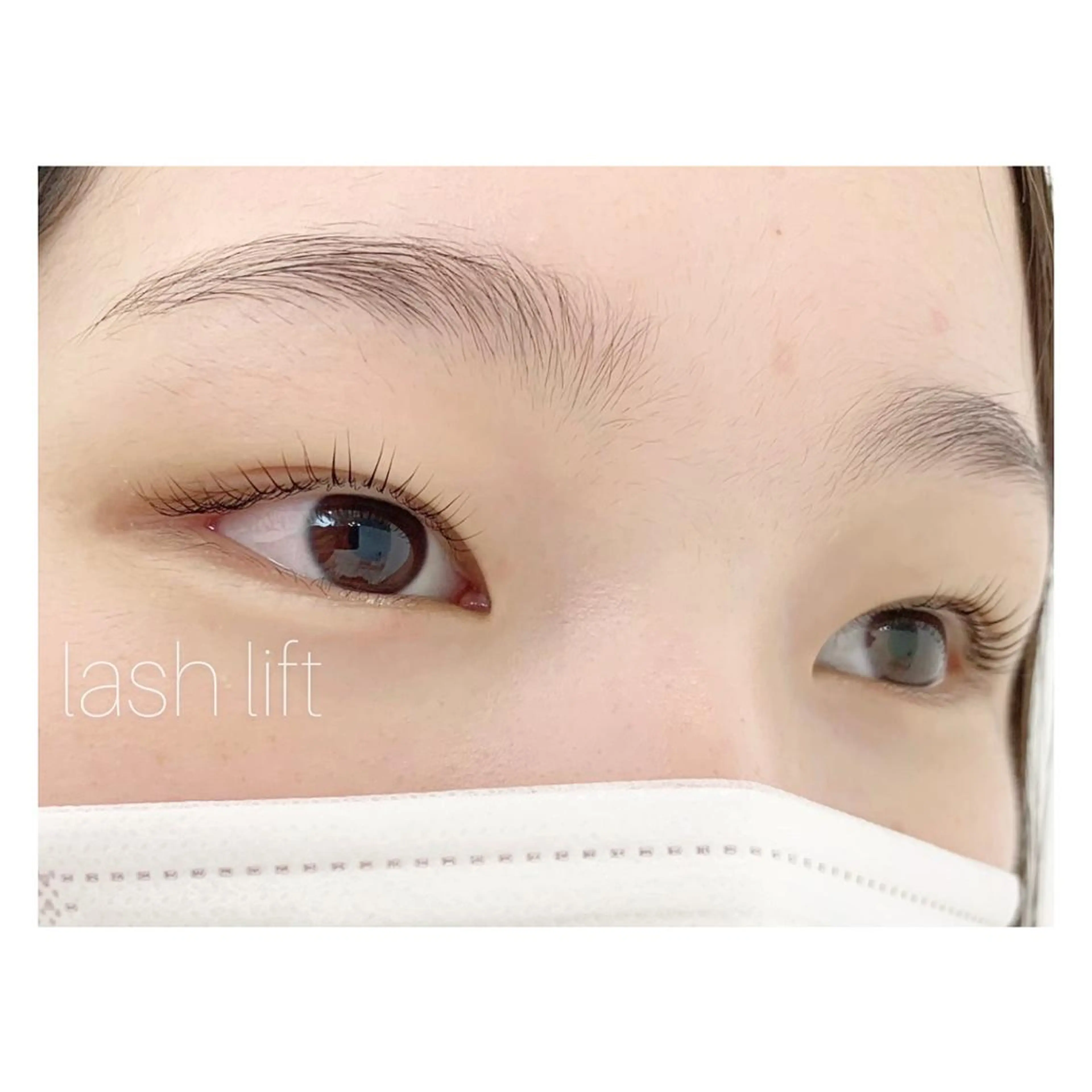 マツエク・マツパ CANVAS beauty salon所属・CANVAS YUUKAの眉毛・アイブロウイメージ