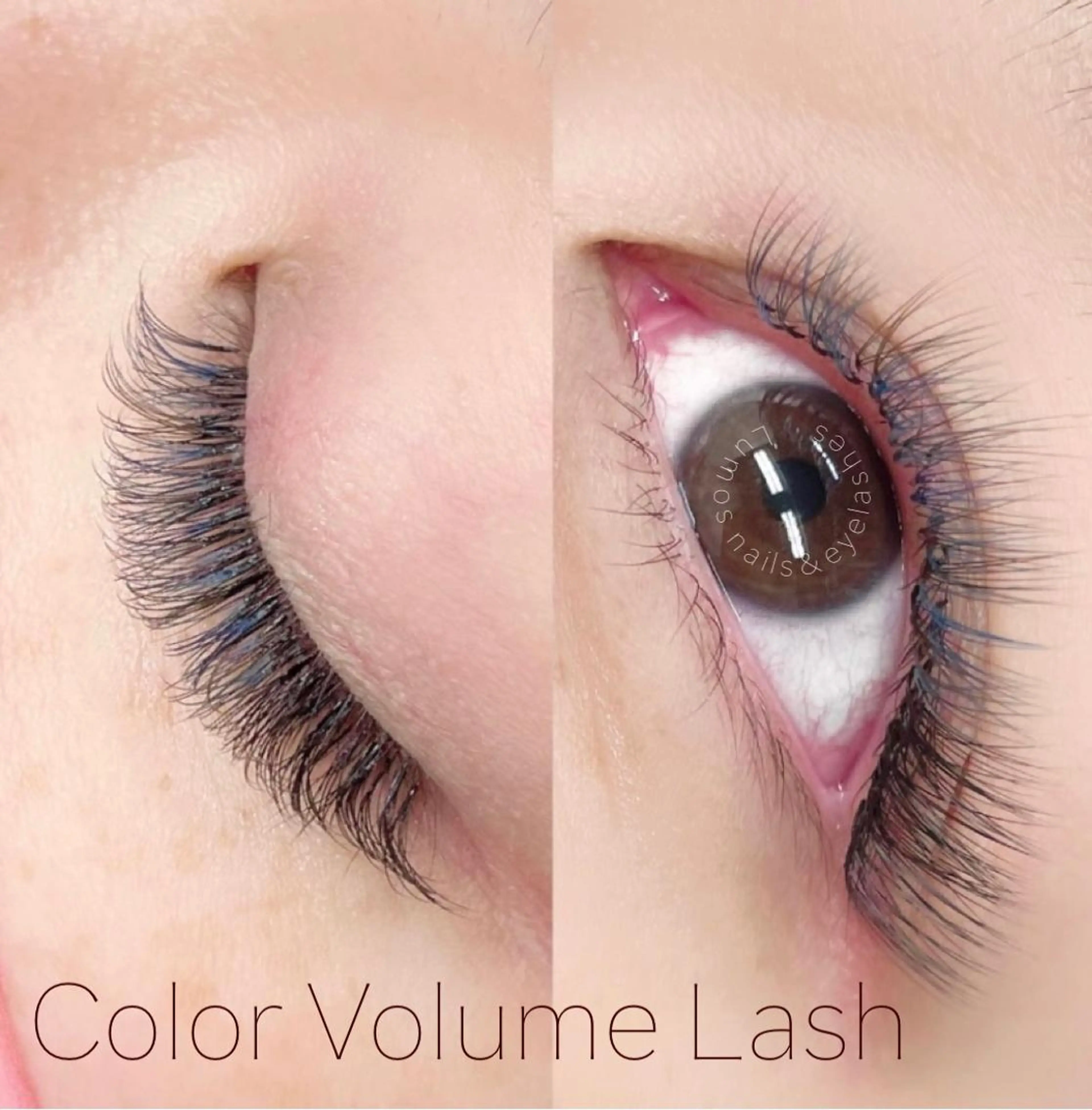 マツエク・マツパ ボリュームラッシュ Lumos nail&eyelash所属・Lumos Ayakaのマツエク・マツパデザイン