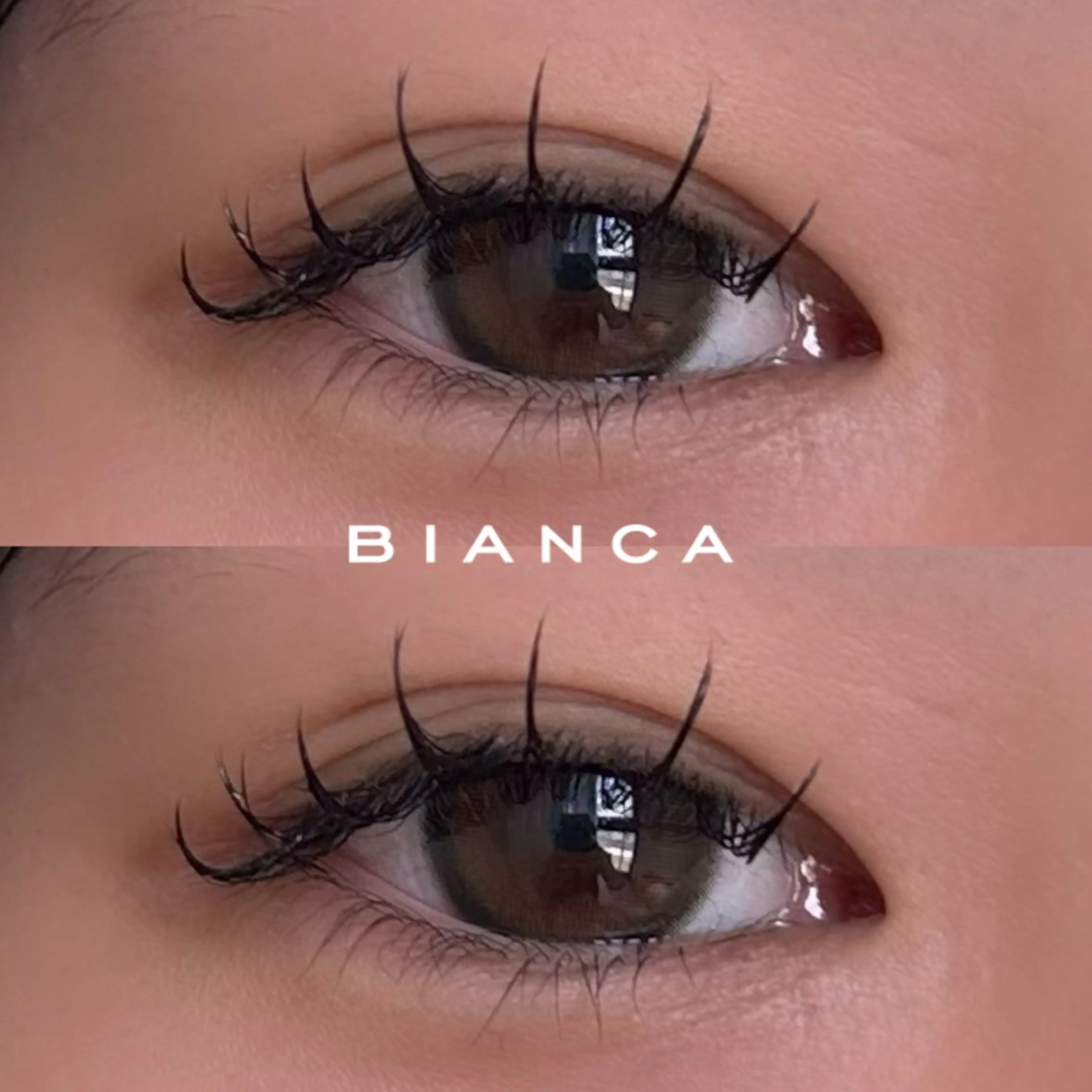 マツエク・マツパ 🌱‬Bianca 大宮店 MAEDAのマツエク・マツパデザイン