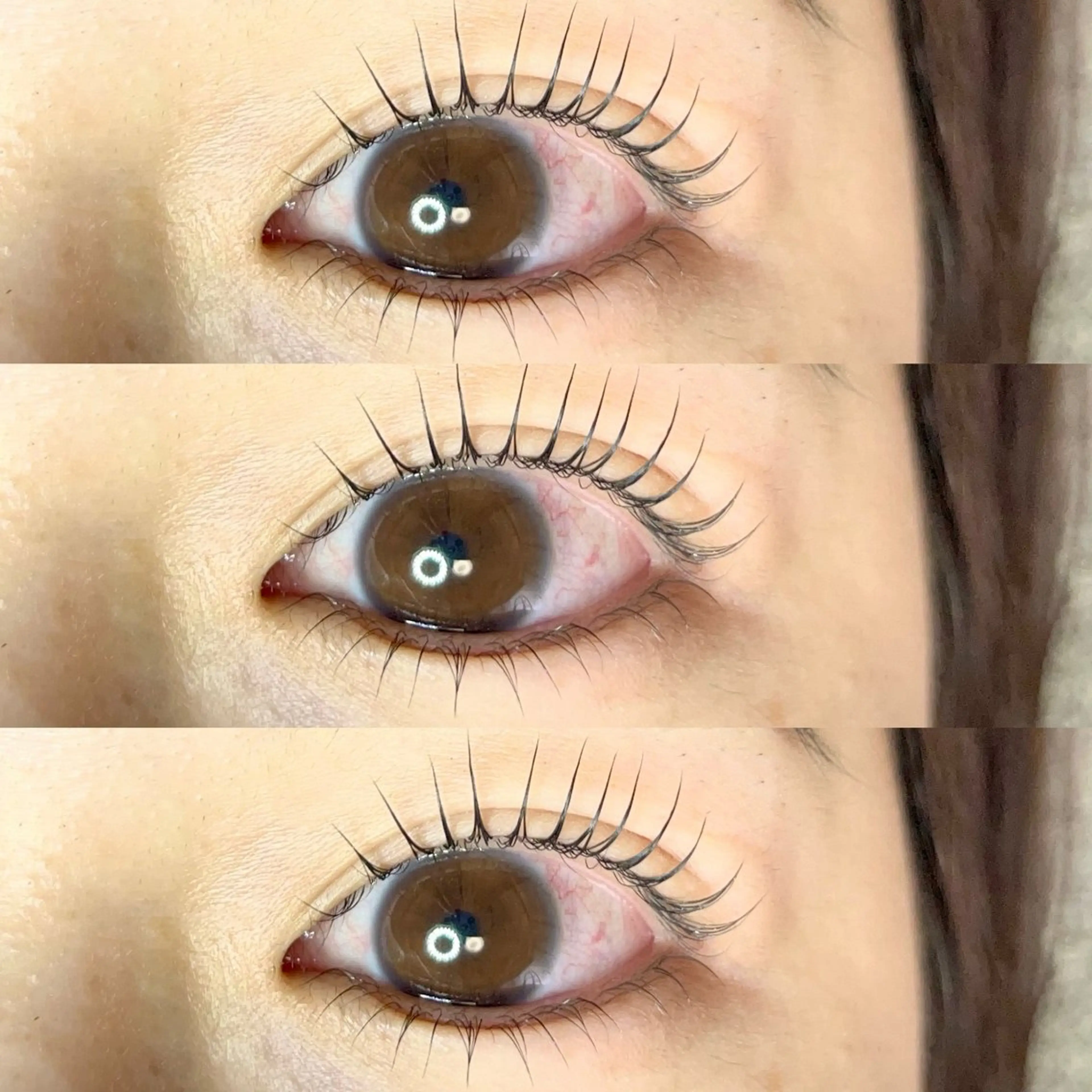 マツエク・マツパ まつげパーマ マツパ Salon de beauté CocoNuts所属・MISAKI SAGAのマツエク・マツパデザイン