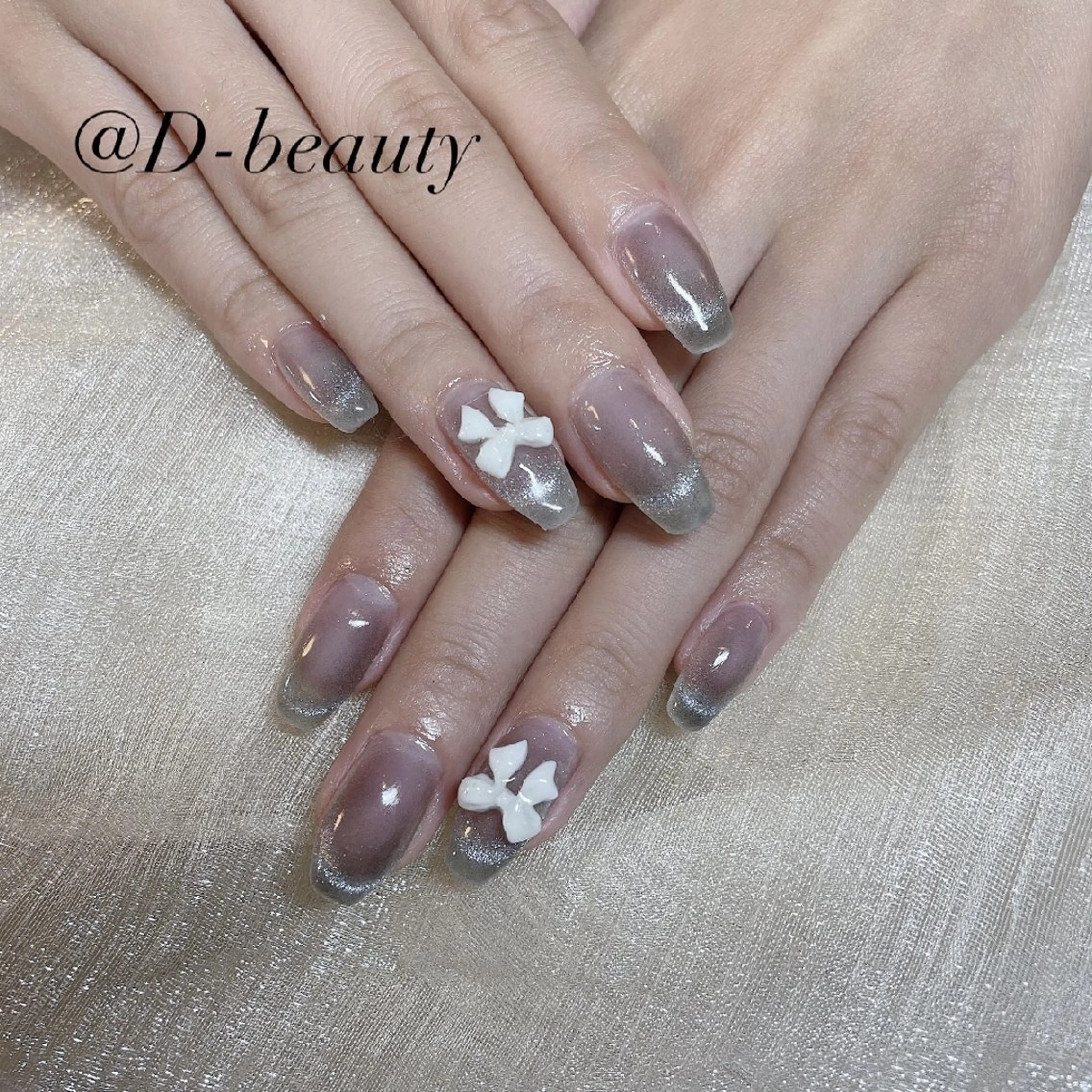 ネイル ハンドネイル スカルプ専門店 Ｄ-Beautyのネイルデザイン