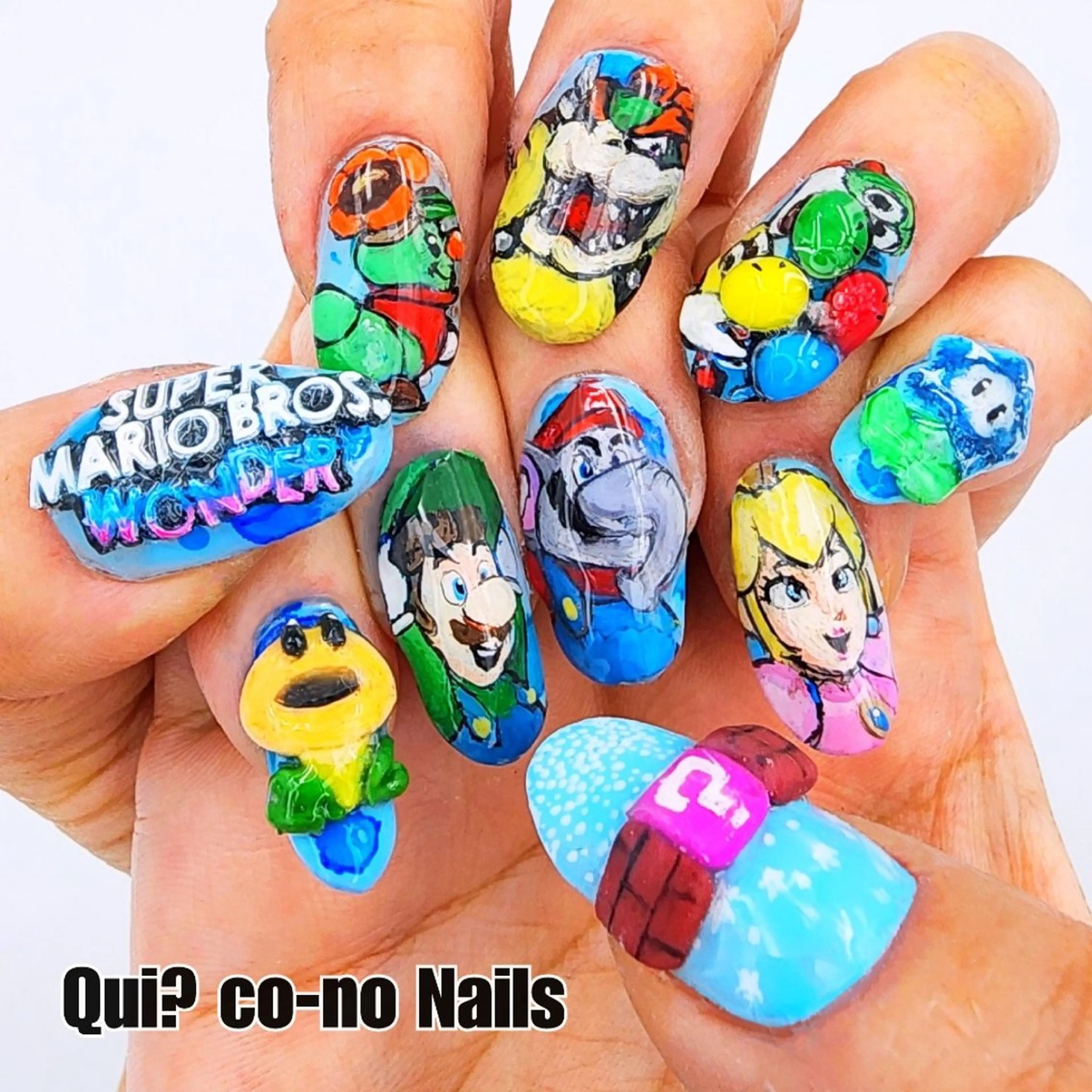 ネイル ル ンのネイルデザイン