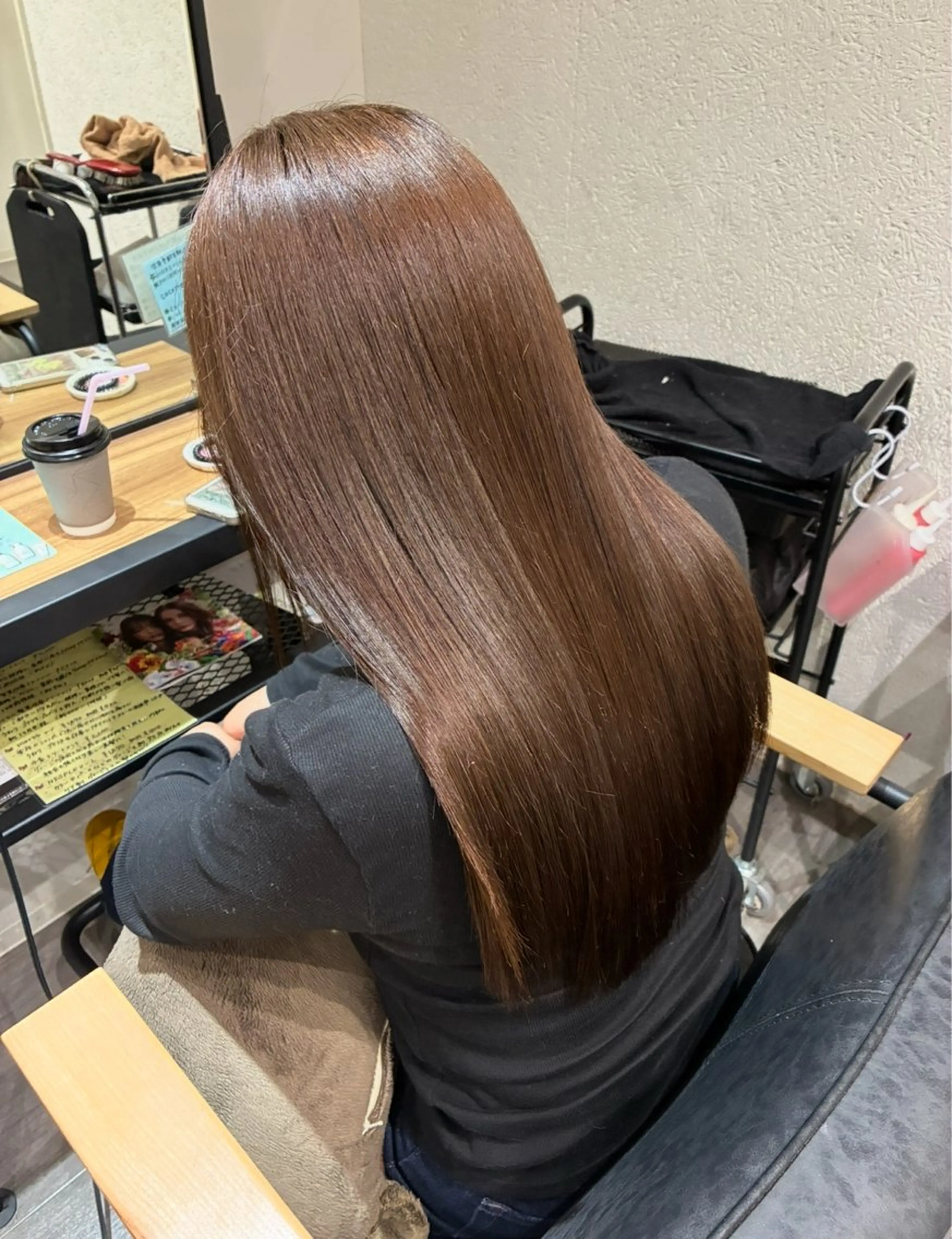 ロング カラー nijika/ カラーリスト🫧のヘアスタイル