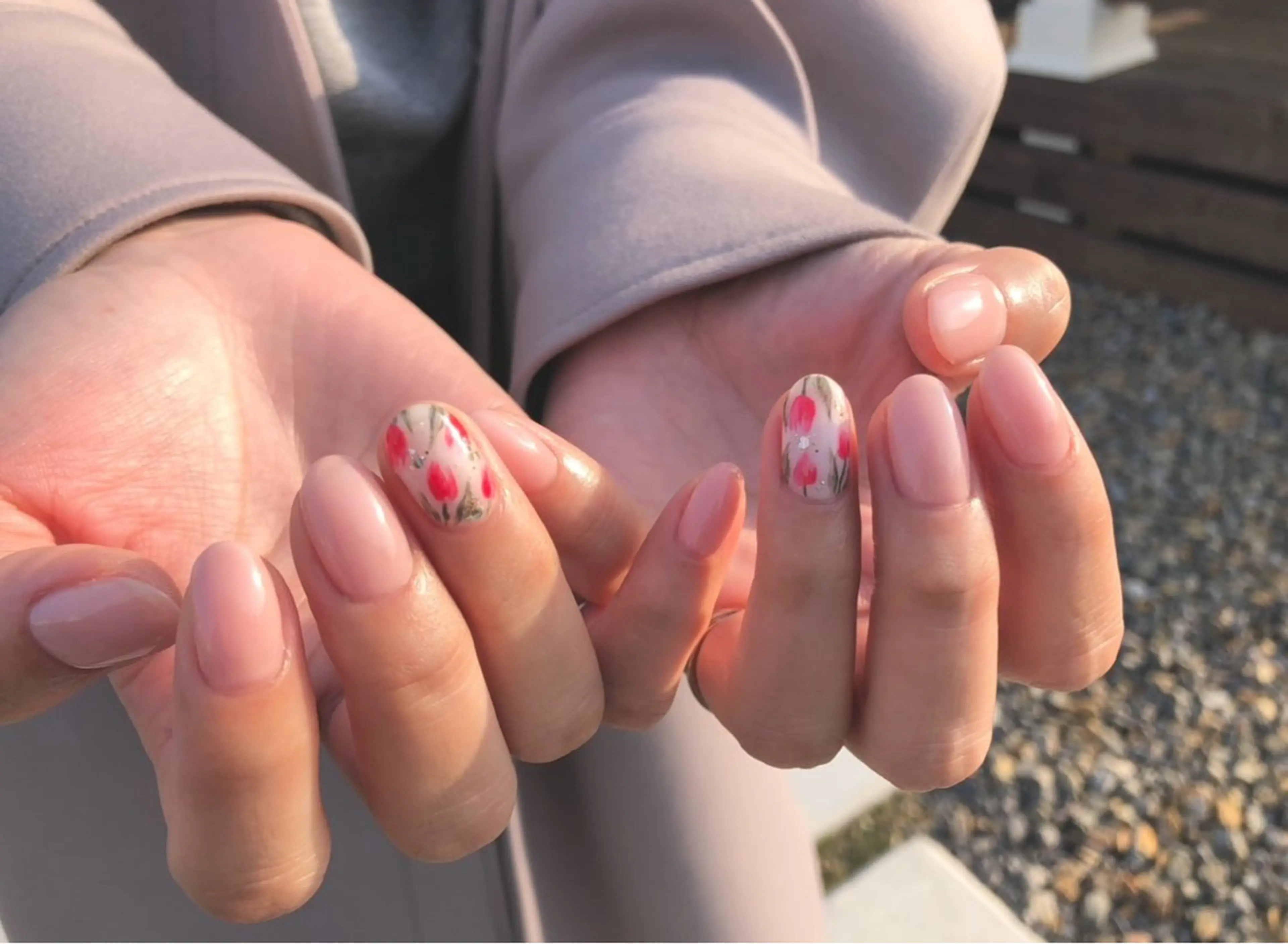 ネイル nail salon  ADORE所属・Adore nailのネイルデザイン