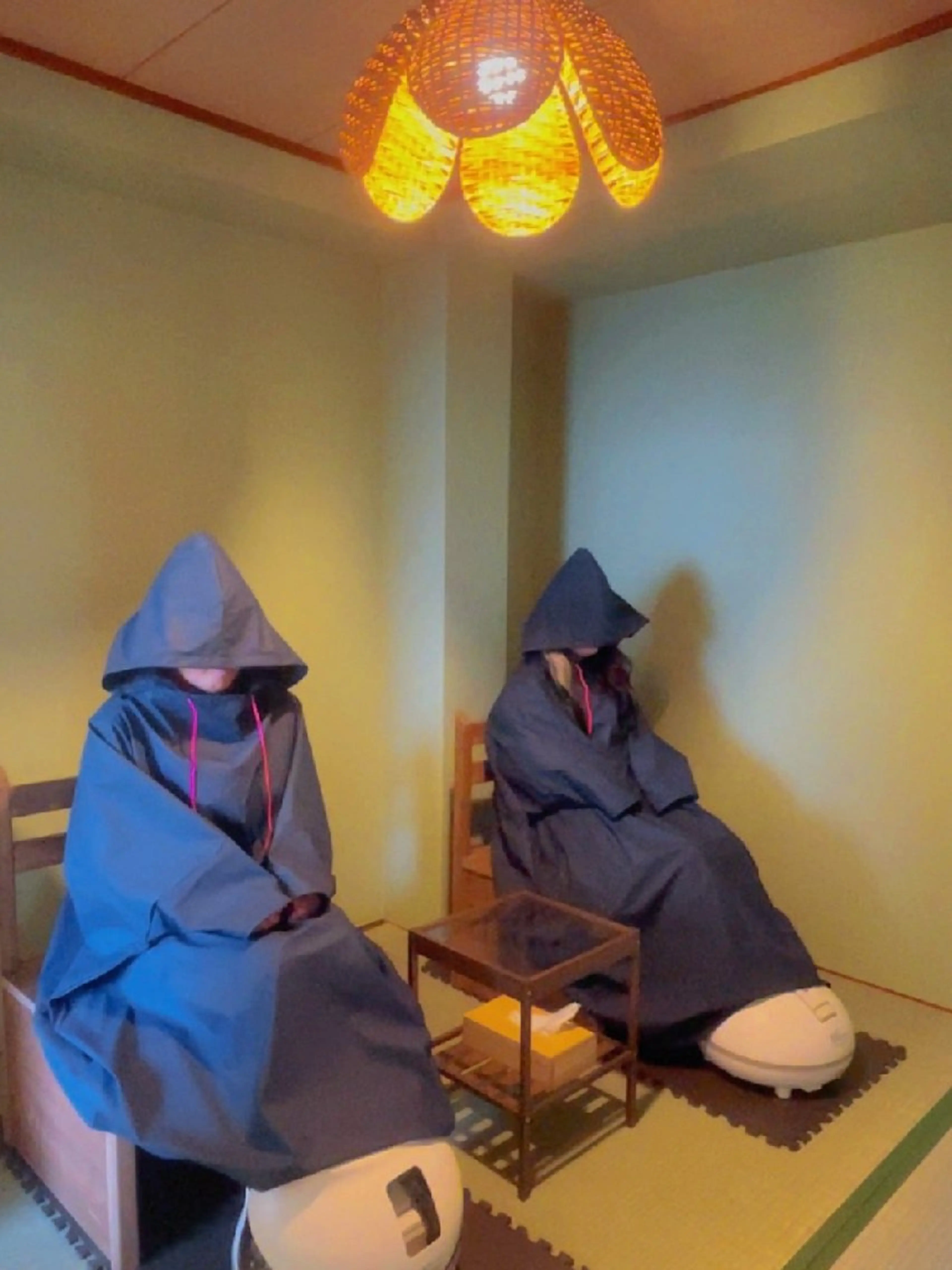 エステ リラク よもぎ蒸し×ネイル LumiBloom のエステ・リラクイメージ