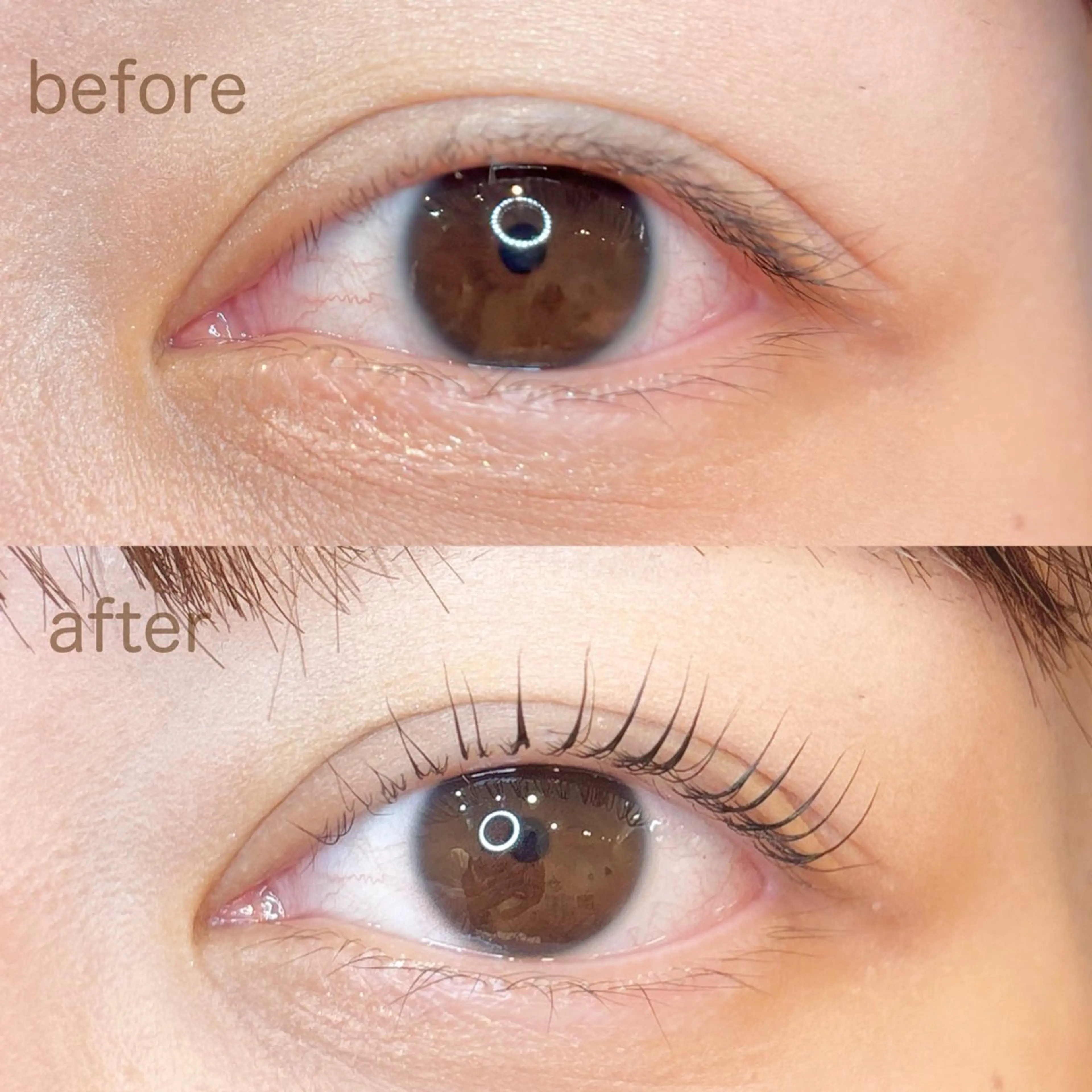 マツエク・マツパ HAYASHI ⋆˚✿˖°のマツエク・マツパデザイン