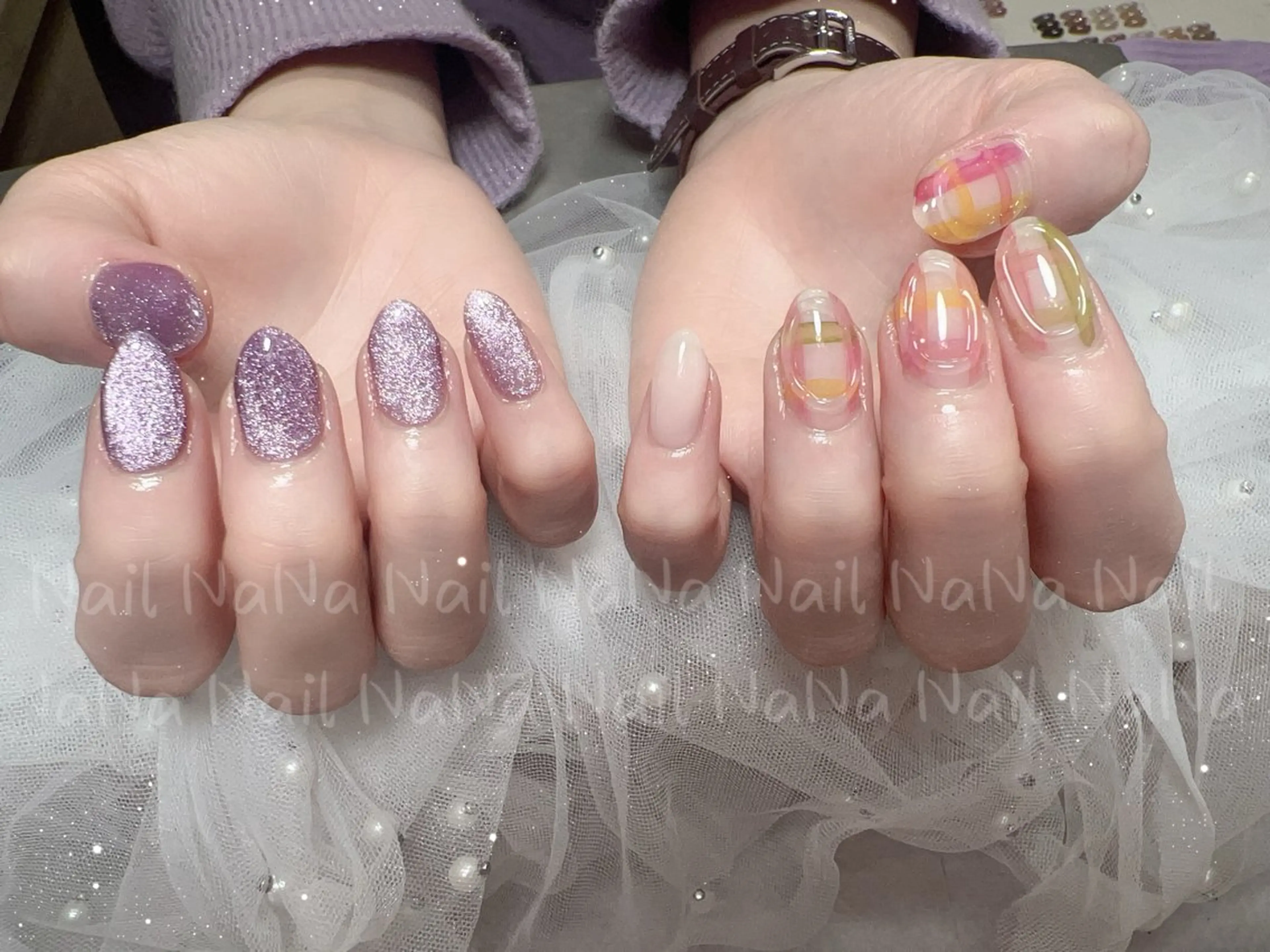 ネイル ハンドネイル Nail NaNaのネイルデザイン