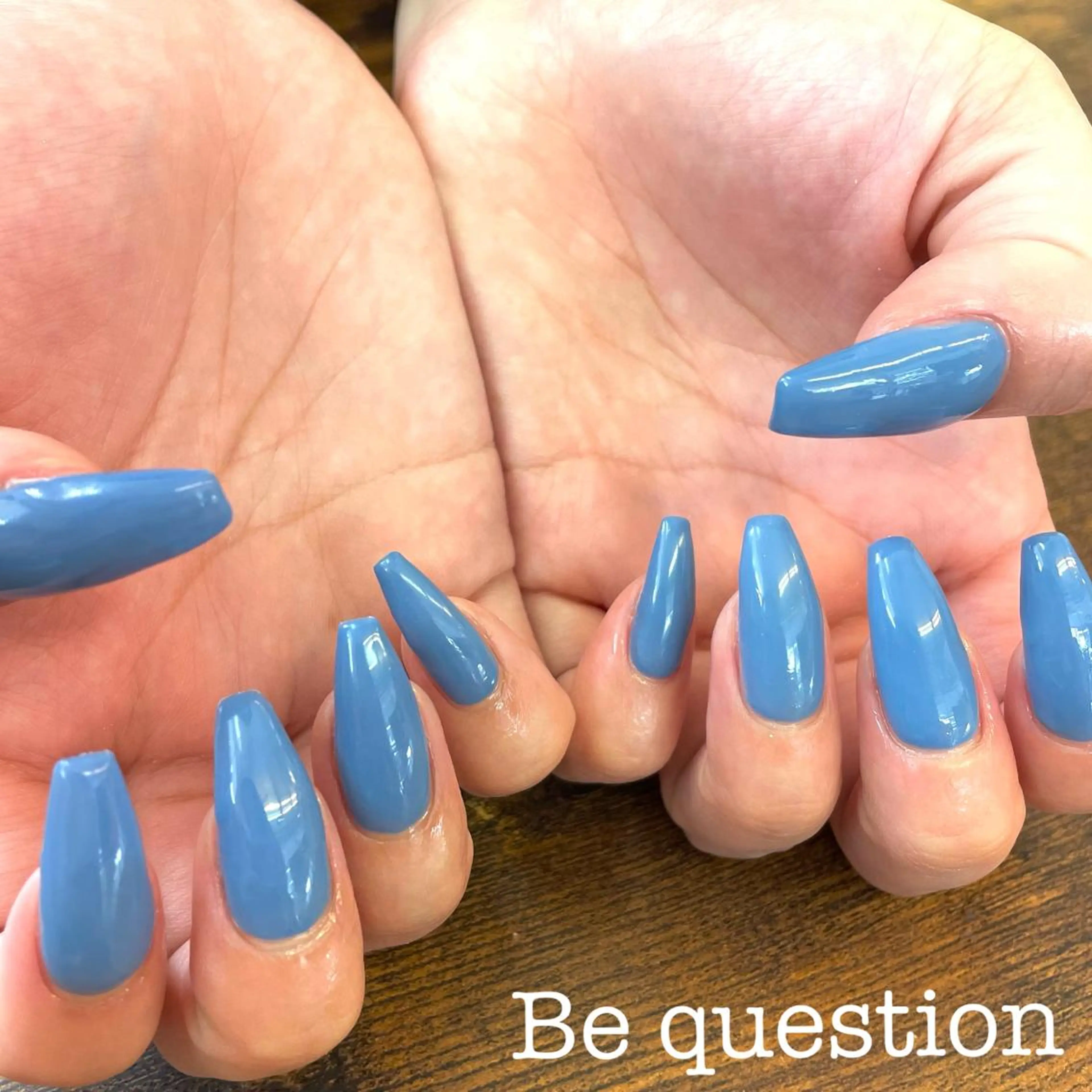 ネイル ueki junのネイルデザイン