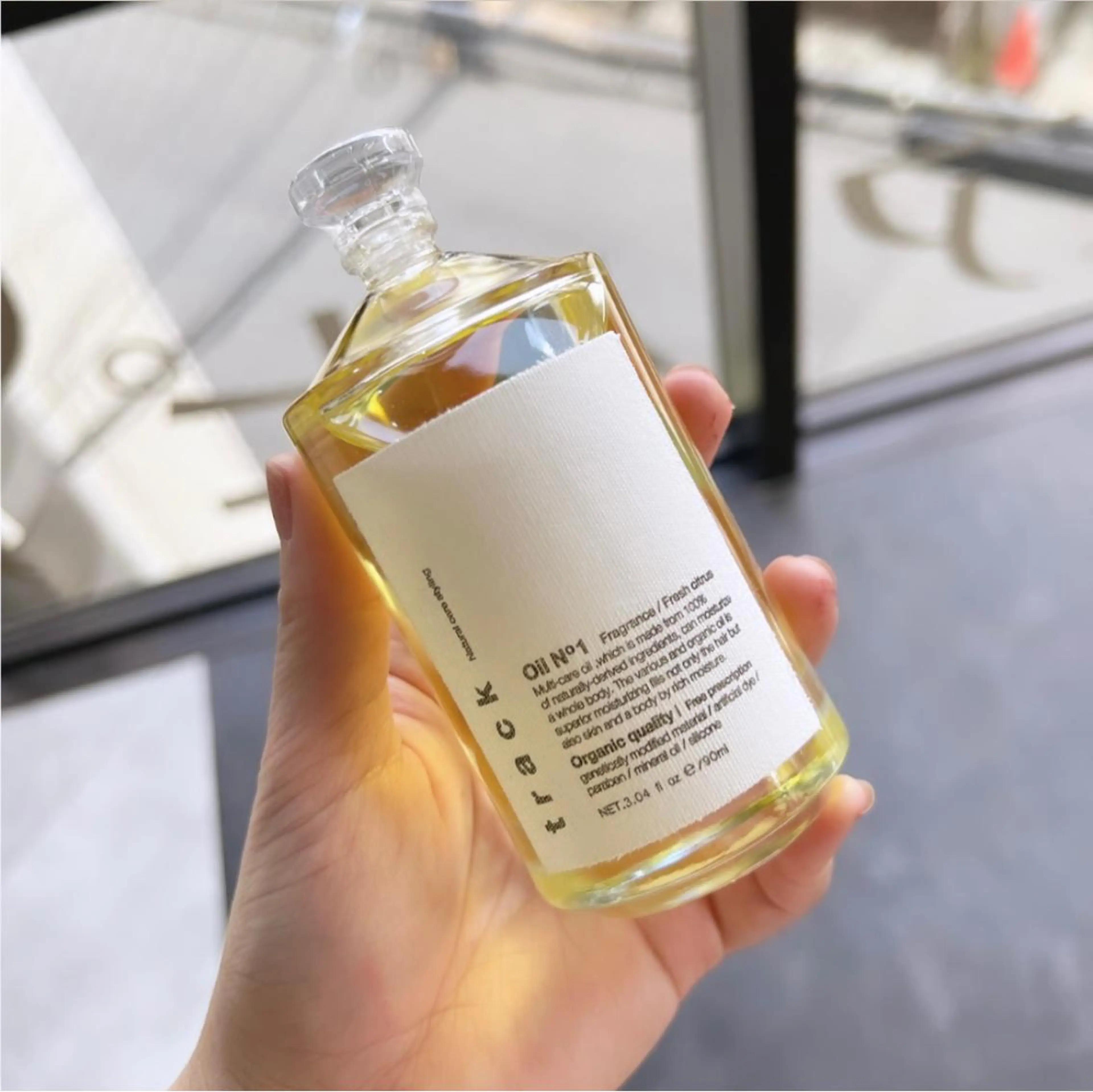 セミロング カラー ヘアアレンジ トリートメント ヘッドスパ シェアハピ ヤマモトのヘアスタイル