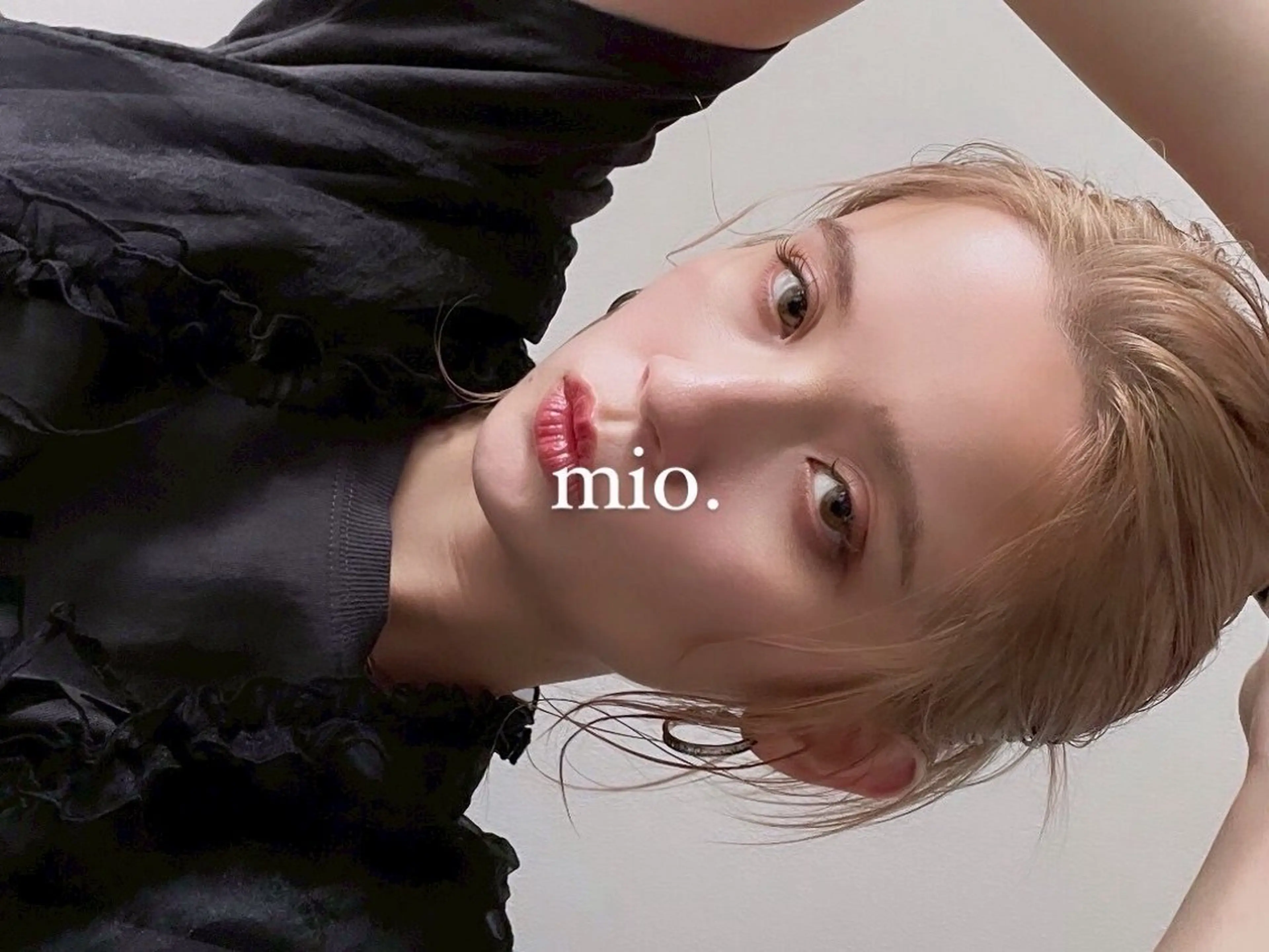 マツエク・マツパ Nanami 🩶/ mio.のマツエク・マツパデザイン