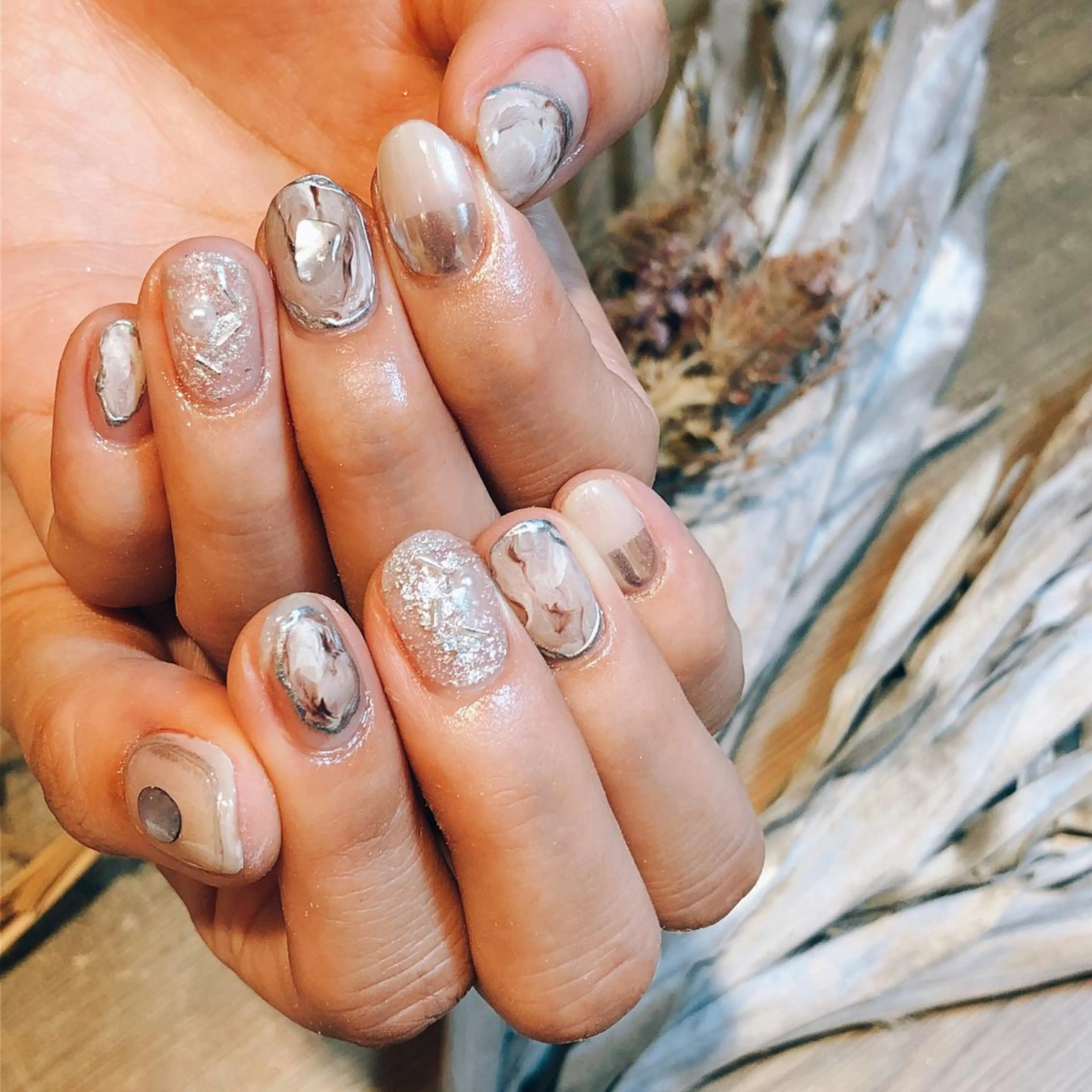 ネイル ハンドネイル Chipieee Tokyoのその他イメージ