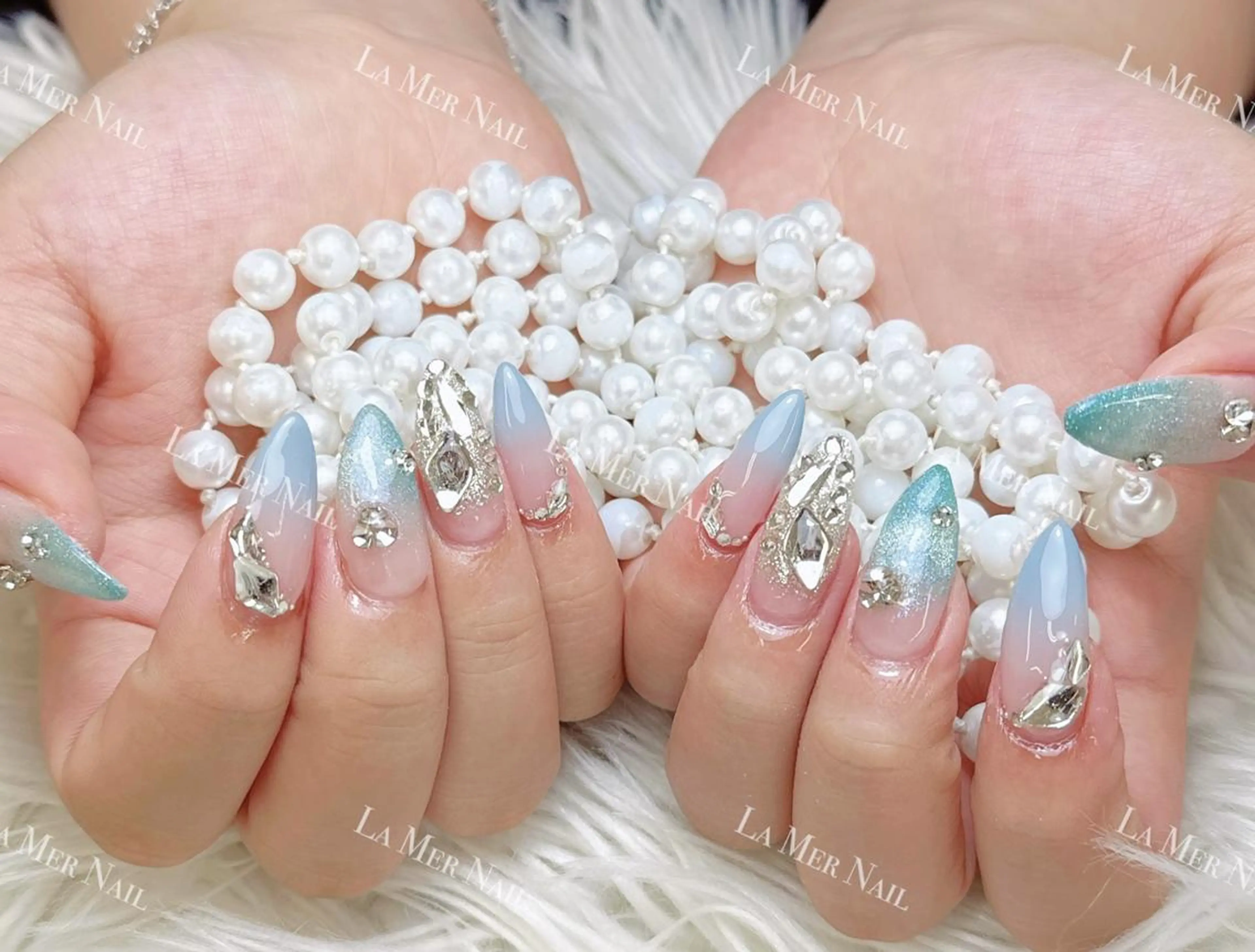 ネイル La Merのネイルデザイン