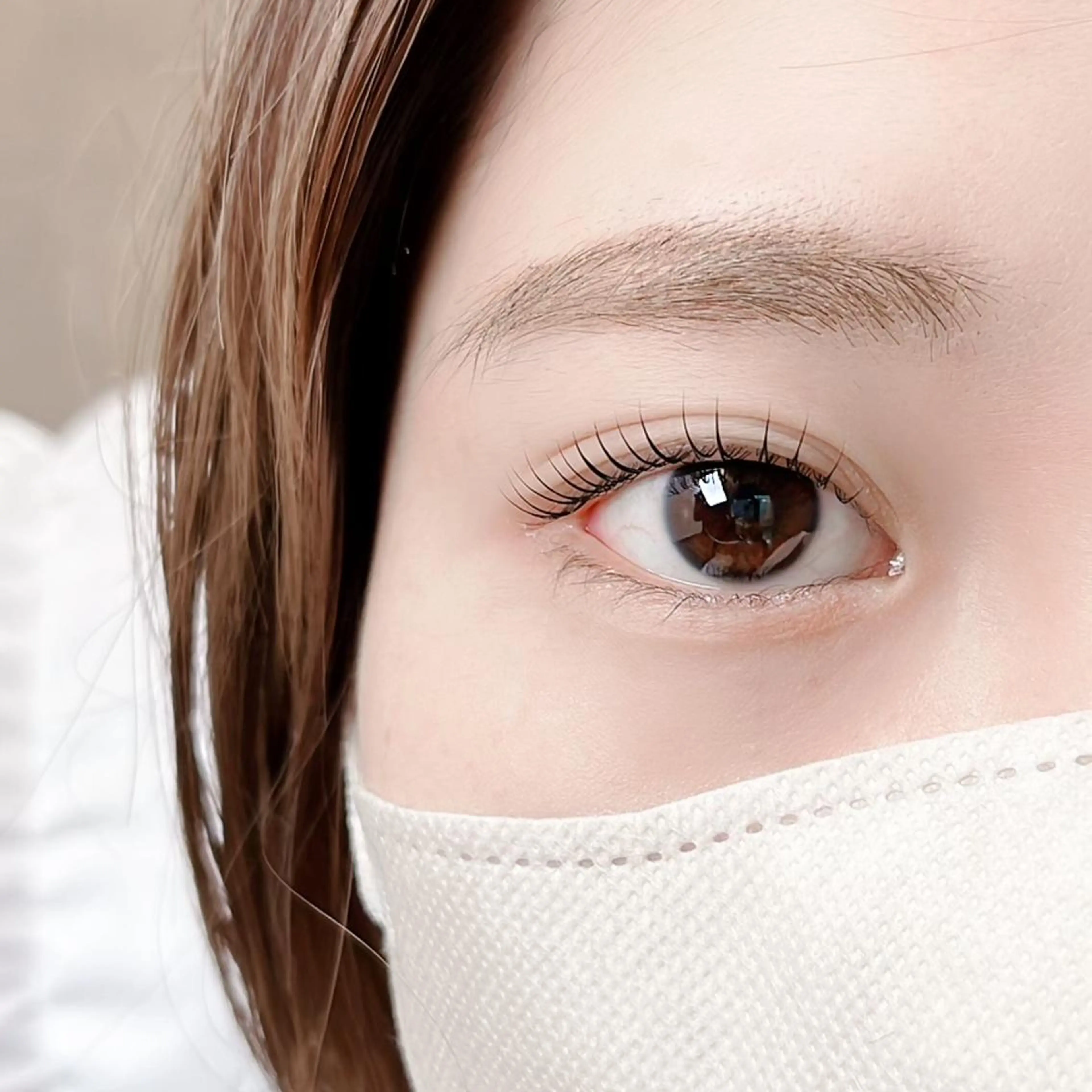 マツエク・マツパ マツパ eyelist 🌼 Mahoのマツエク・マツパデザイン