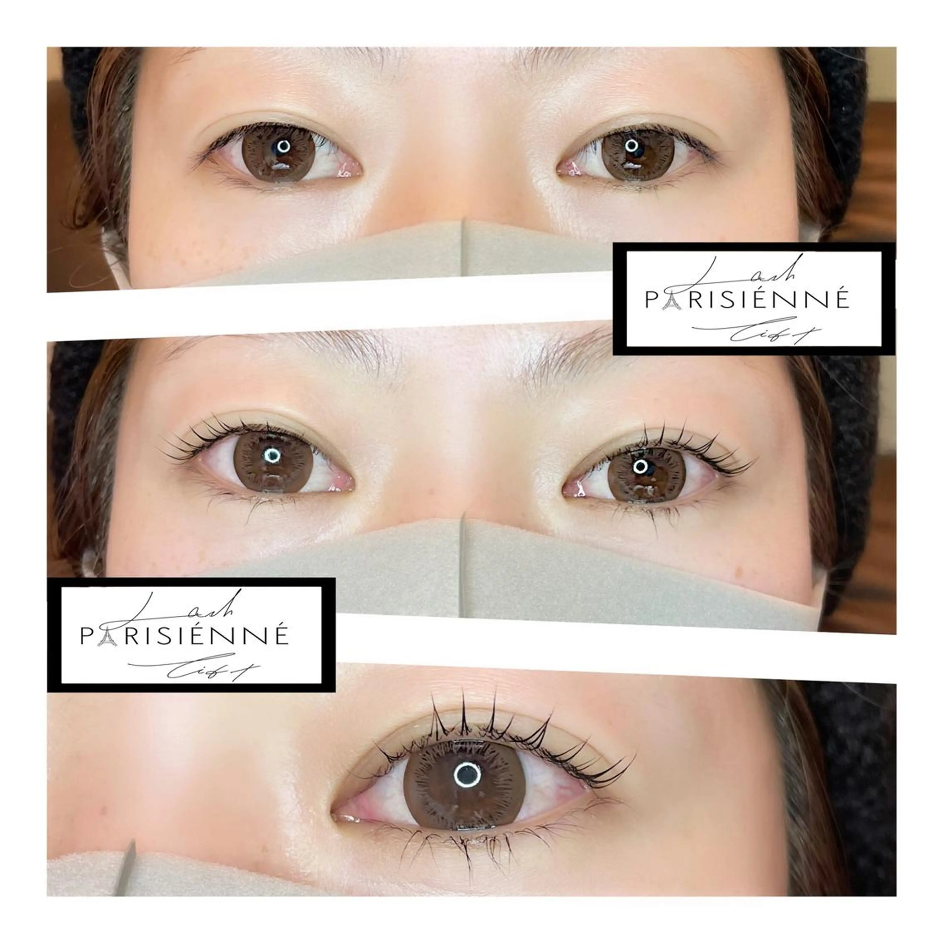 マツエク・マツパ マツパ deco tomomiのマツエク・マツパデザイン