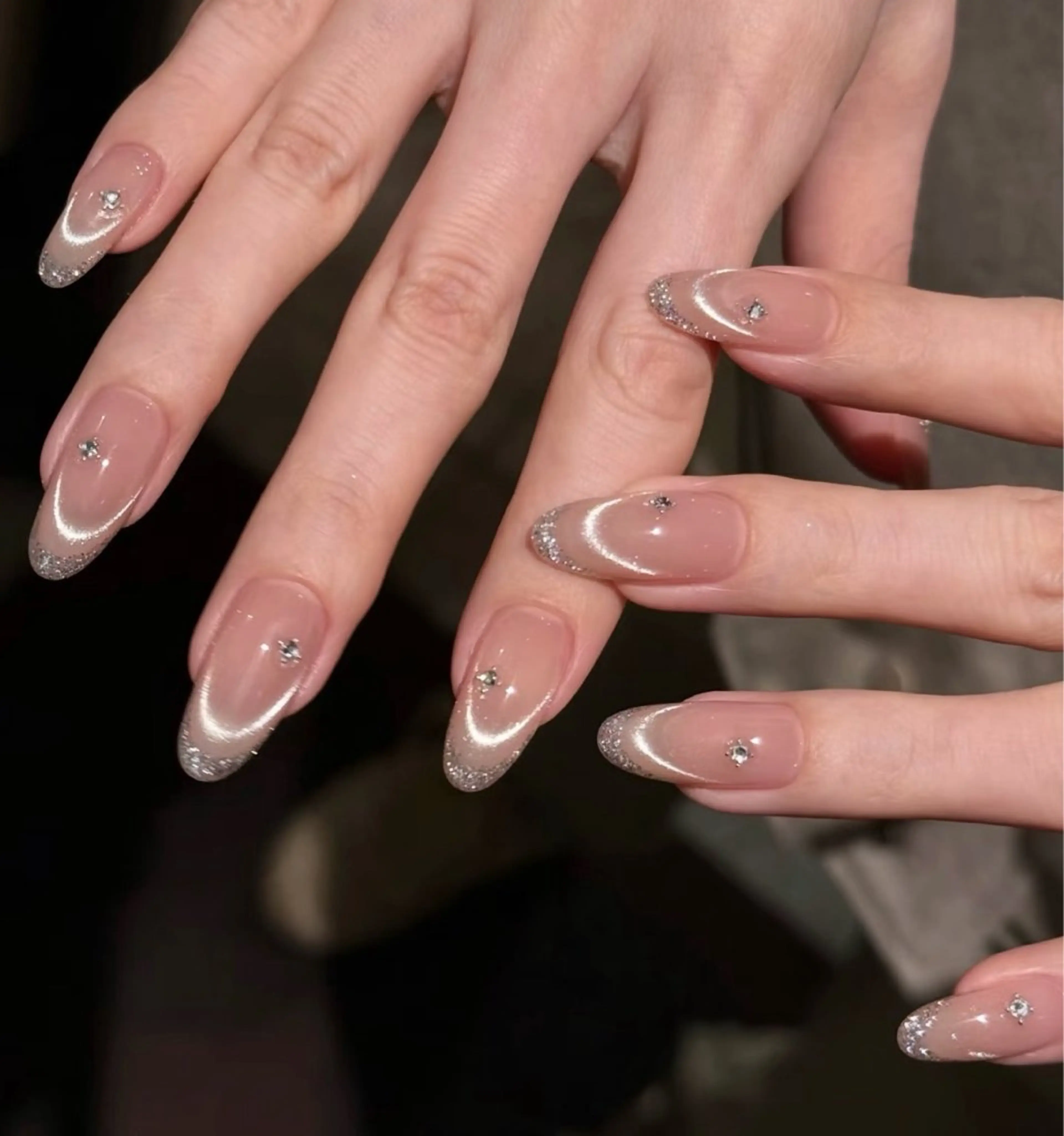 ネイル ハンドネイル パラジエル専門 wilu 二子玉川店のネイルデザイン