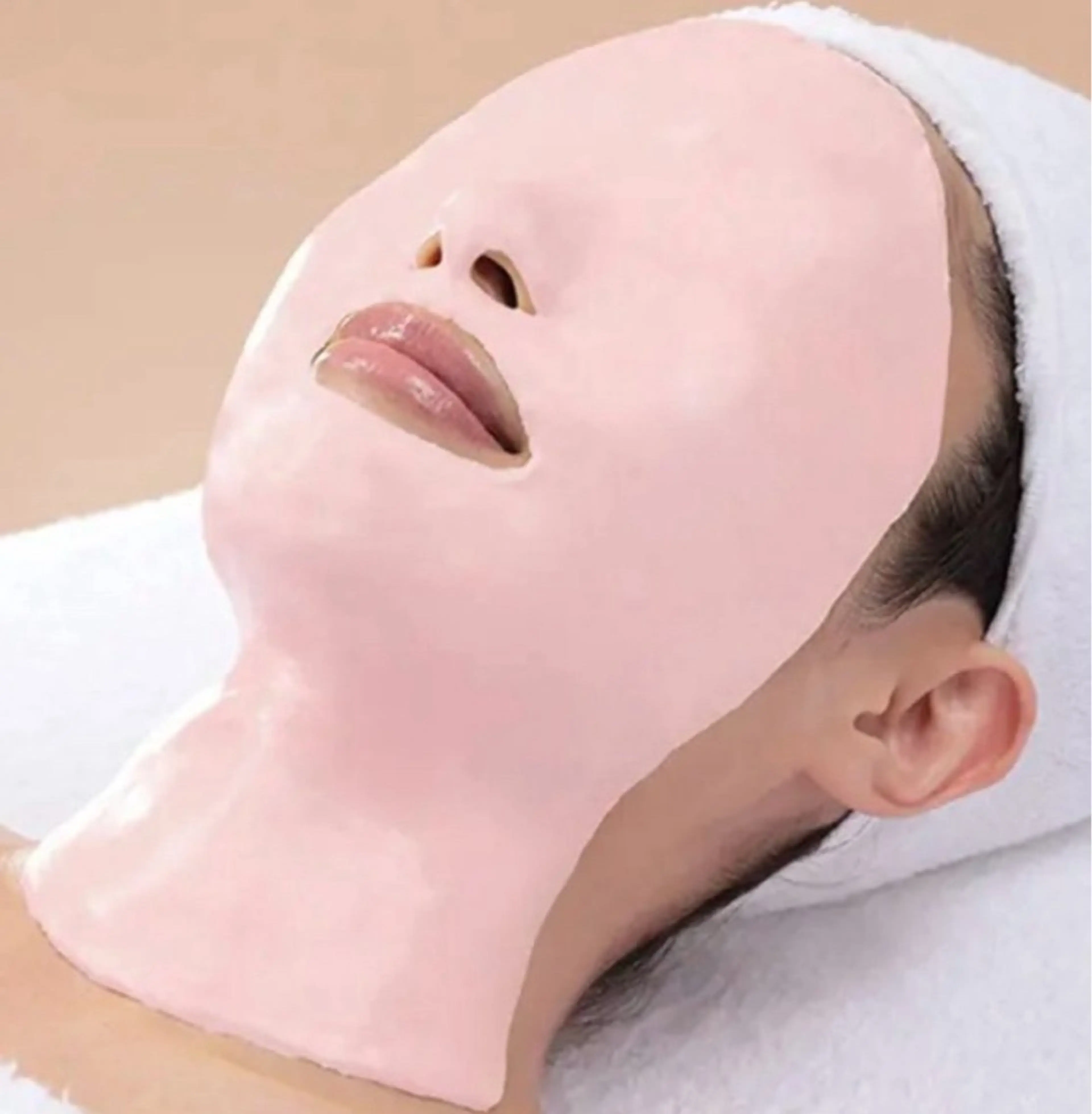 【ぷるぷる肌🪞】アドバンスコース➕コラーゲンパック🩷《ふっくら&ぷるぷる肌になりたい方にｵｽｽﾒ》の写真