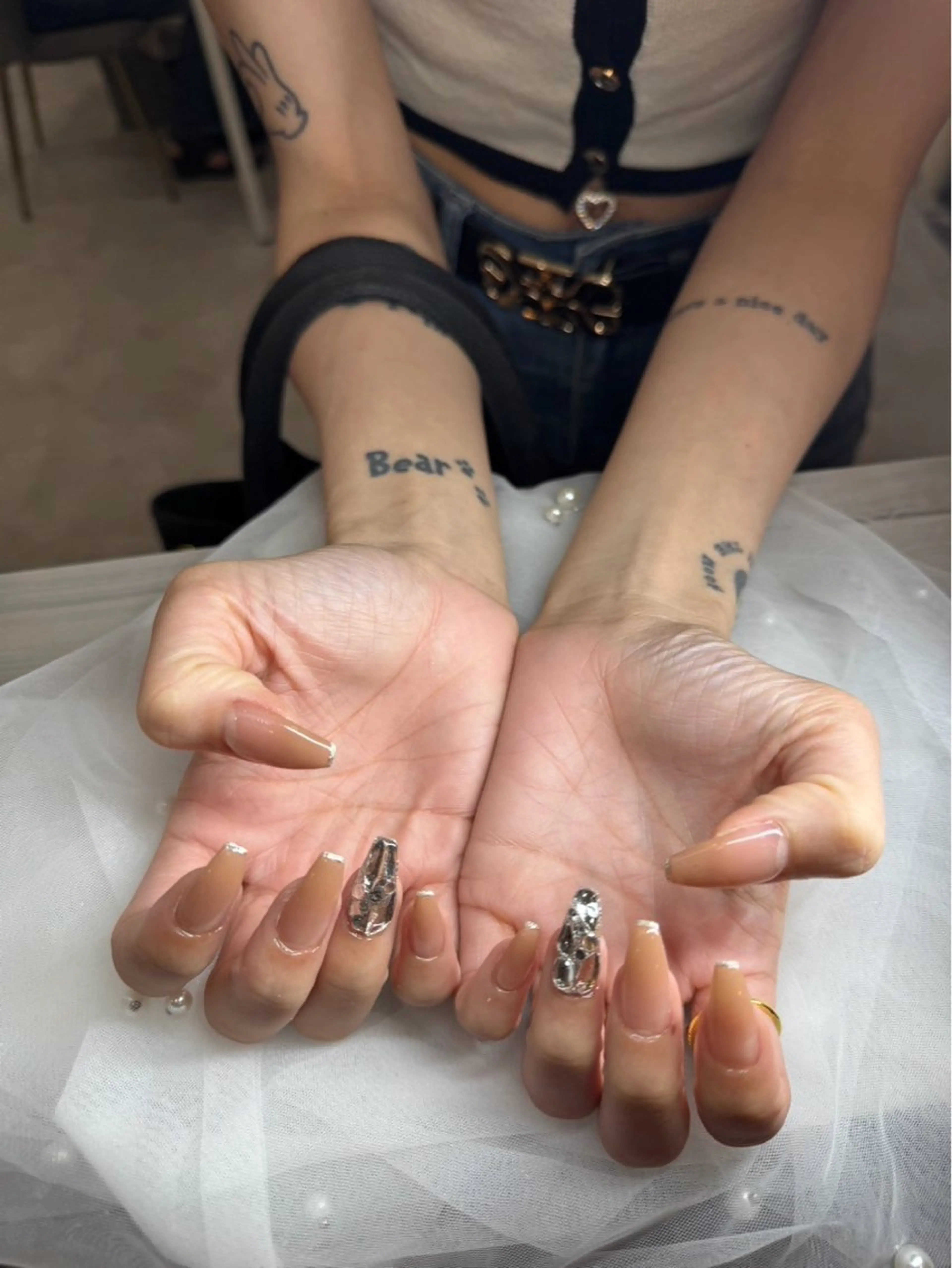 2本art  コース  オフ🈶オフ🈚️￥500OFF！の写真