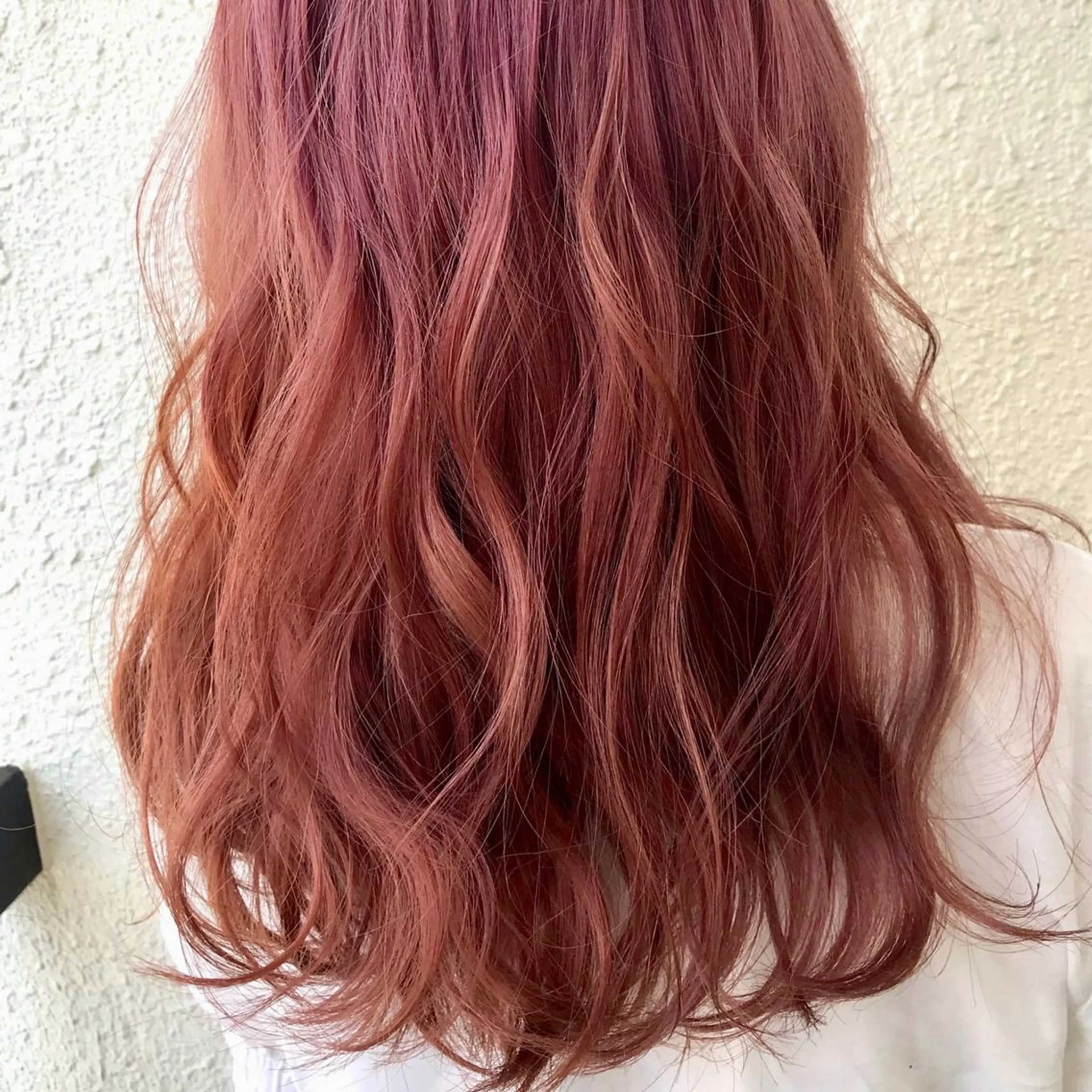 ヘアアレンジ ロング 結婚式・ブライダル デート 入学式 ムルギョル巻き N° anfeel 渋谷🪞🫧のヘアスタイル