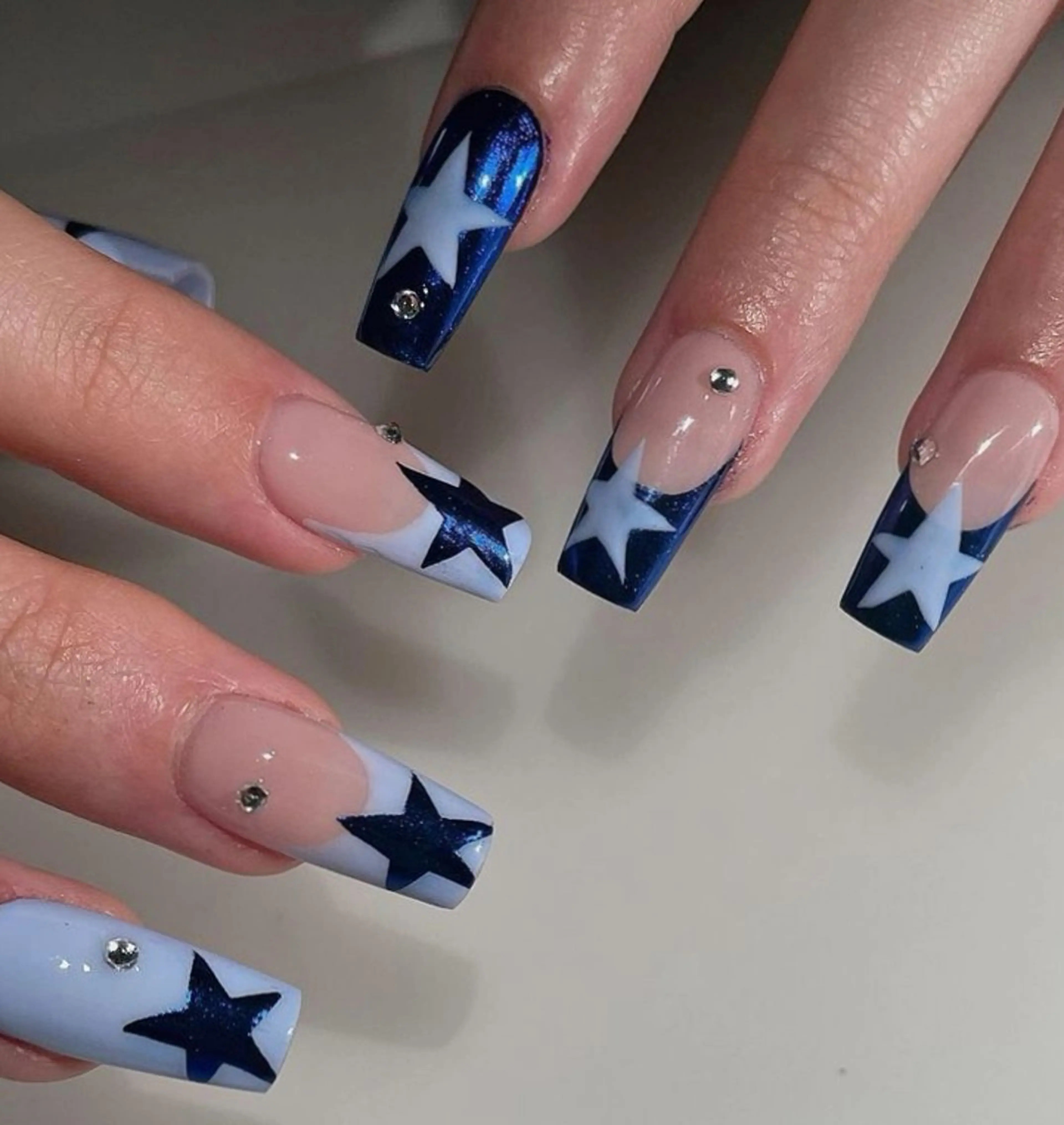 ネイル HerNails  Yokosukaのネイルデザイン