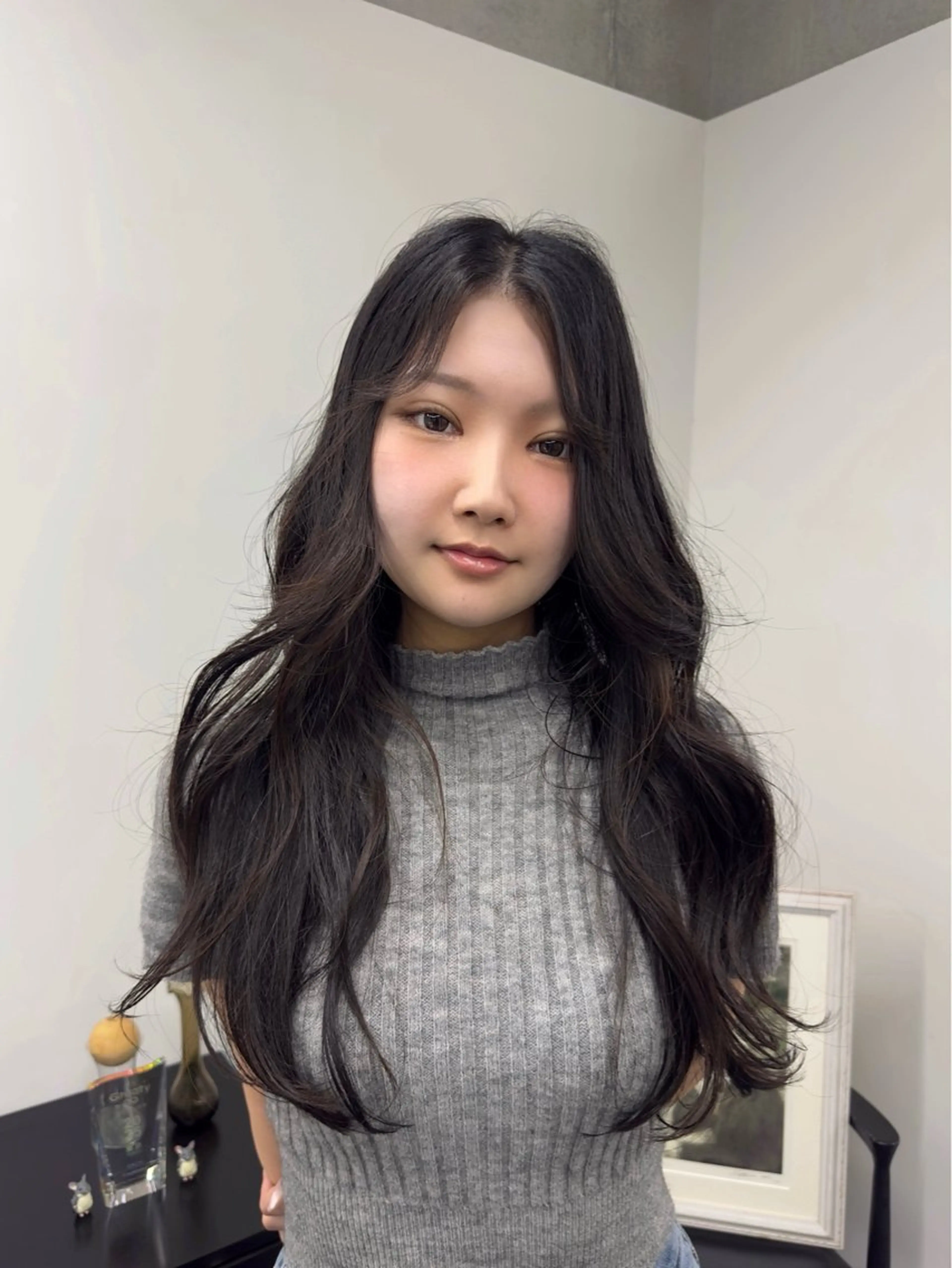 ロング EACH(いーち)所属・似合わせレイヤー /小田大樹のヘアスタイル