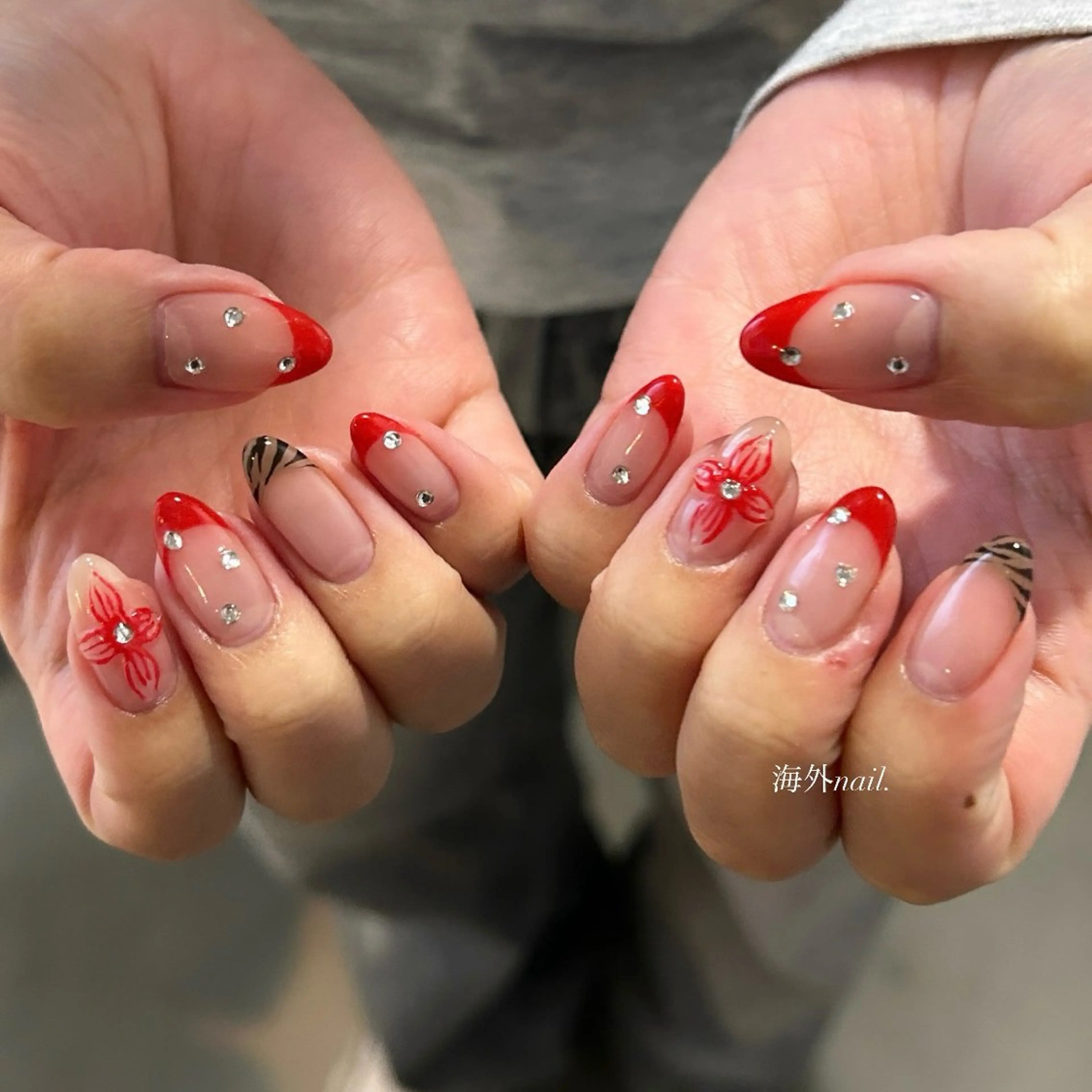 ネイル MIRUS町田店 ♡ maiのネイルデザイン