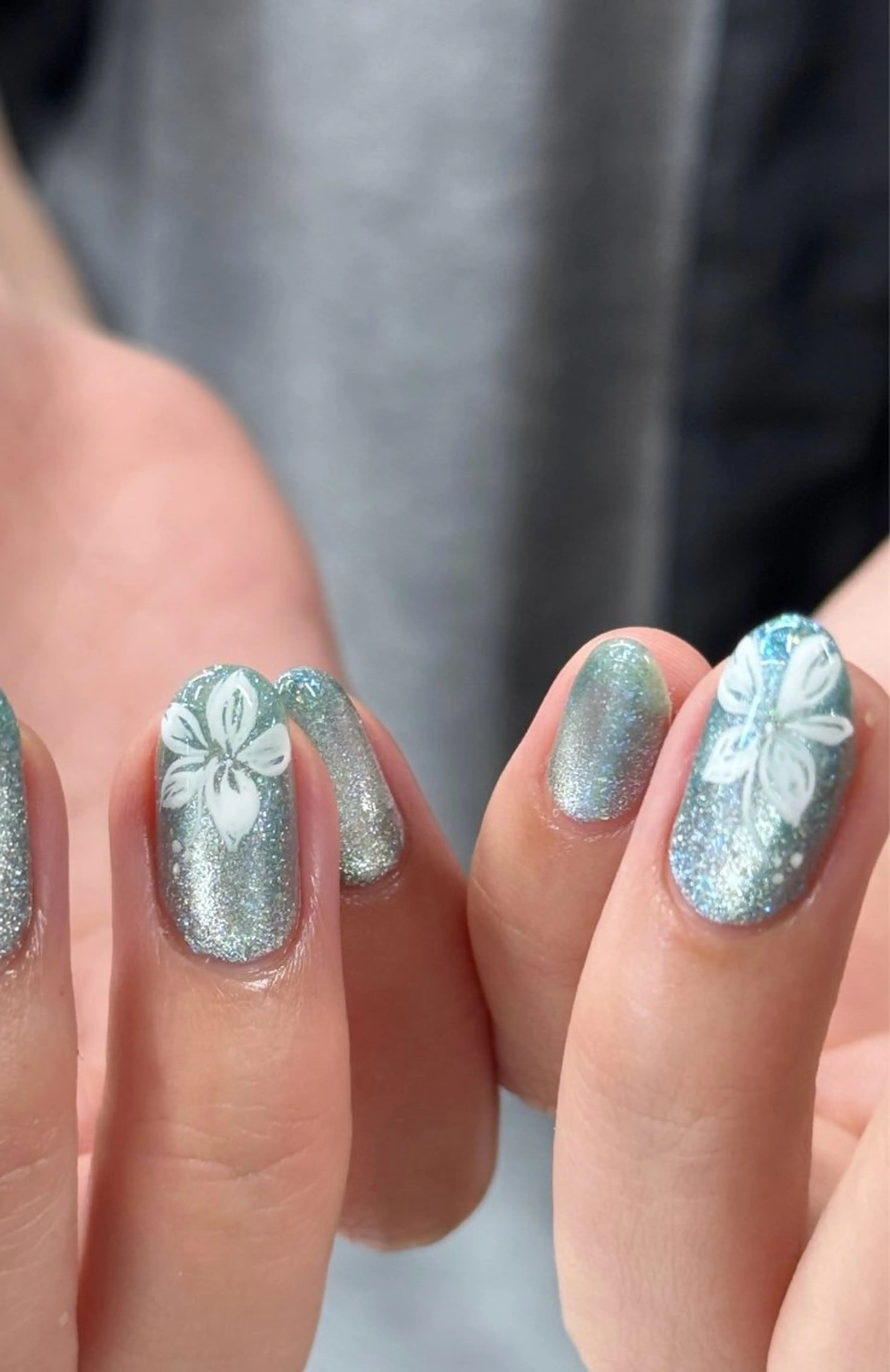 ネイル Ihoji Hotaruのネイルデザイン