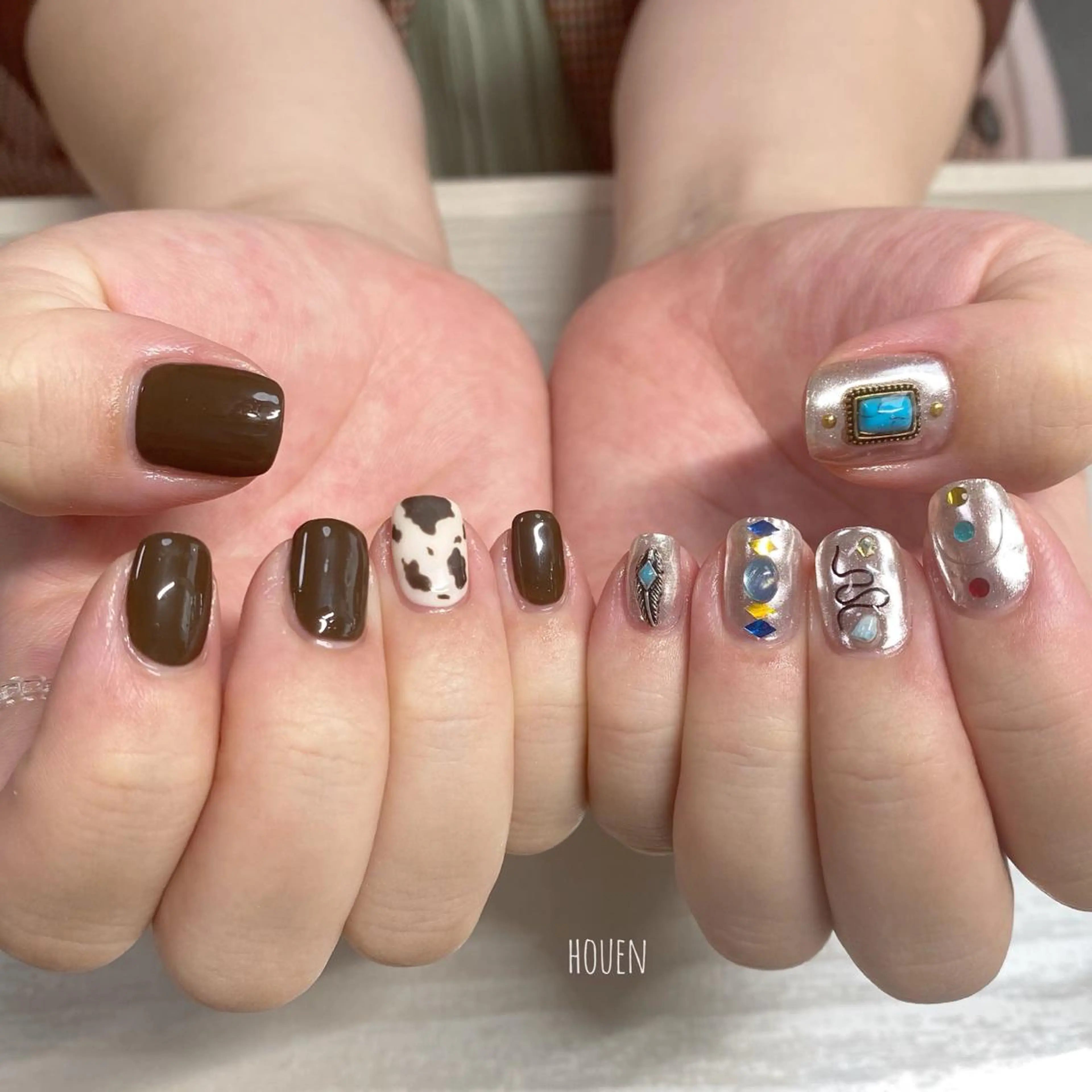 ネイル 持ち込み I pinknail 韓国風·持ち込み専門のネイルデザイン