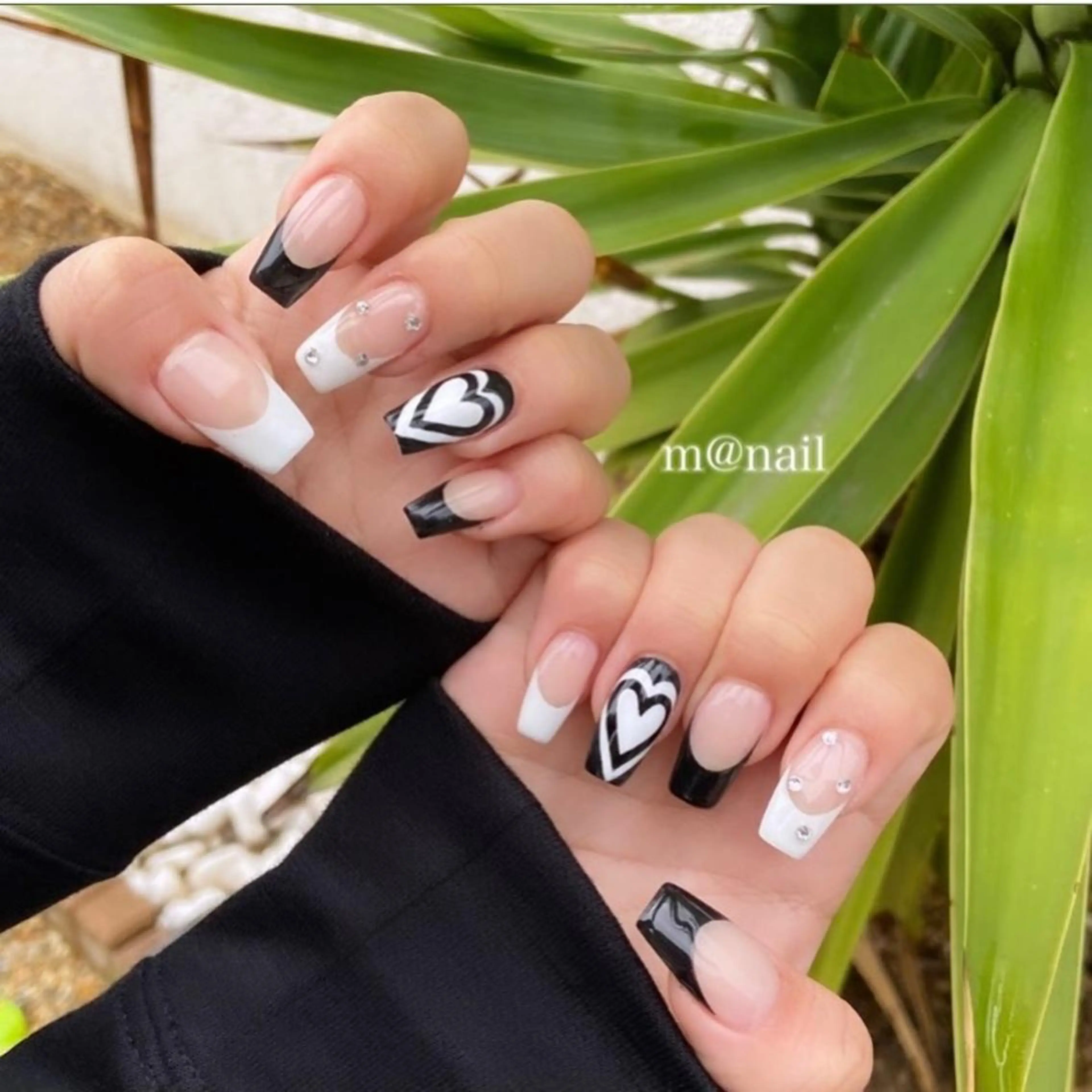 ネイル SAKATA MANAKAのネイルデザイン