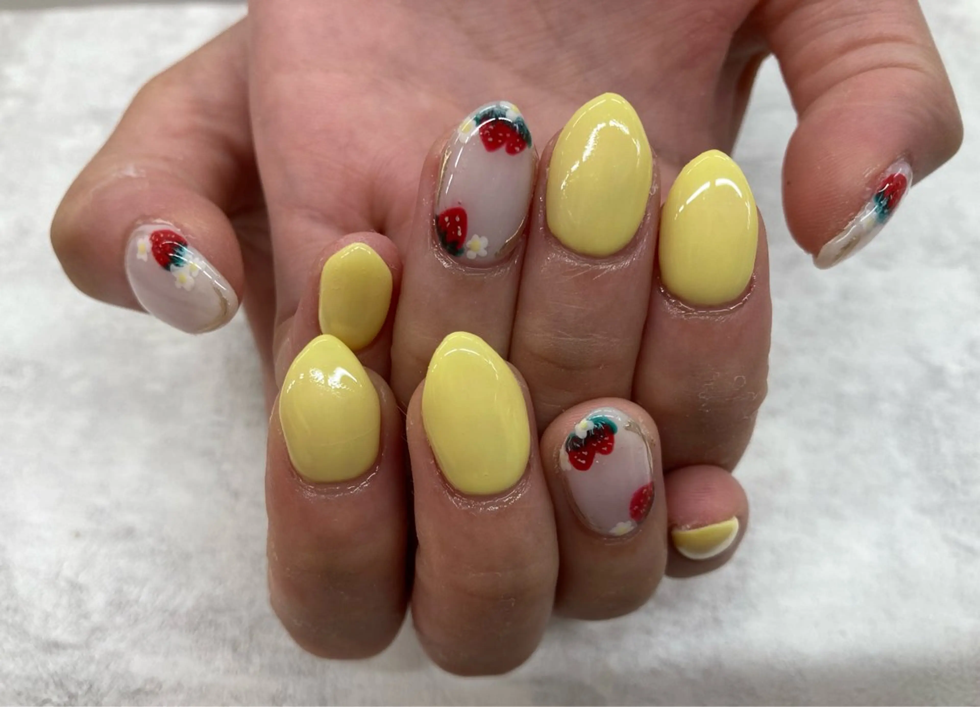 ネイル Maple所属・Maple saronのネイルデザイン