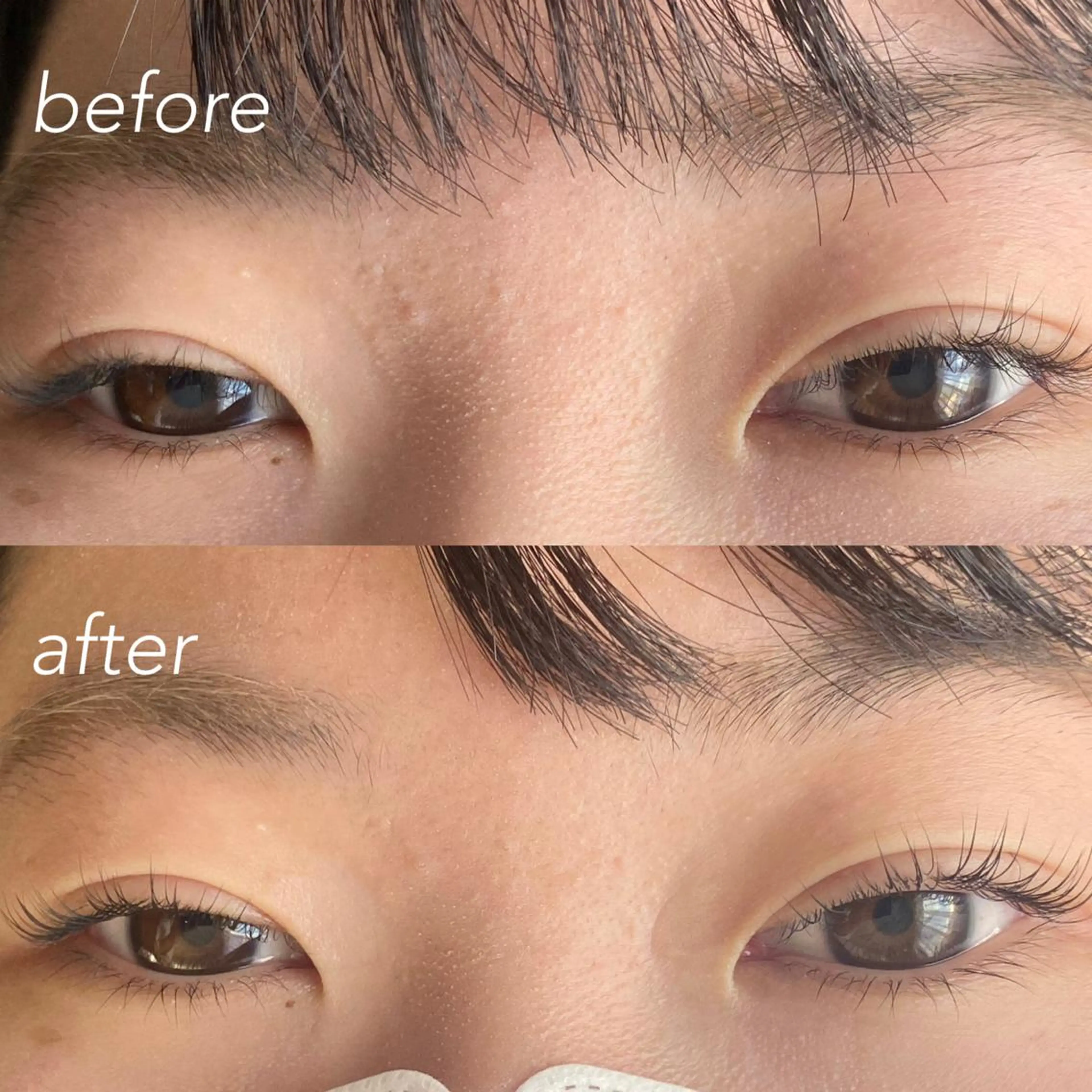 マツエク・マツパ nouvell 🪐sanaのマツエク・マツパデザイン