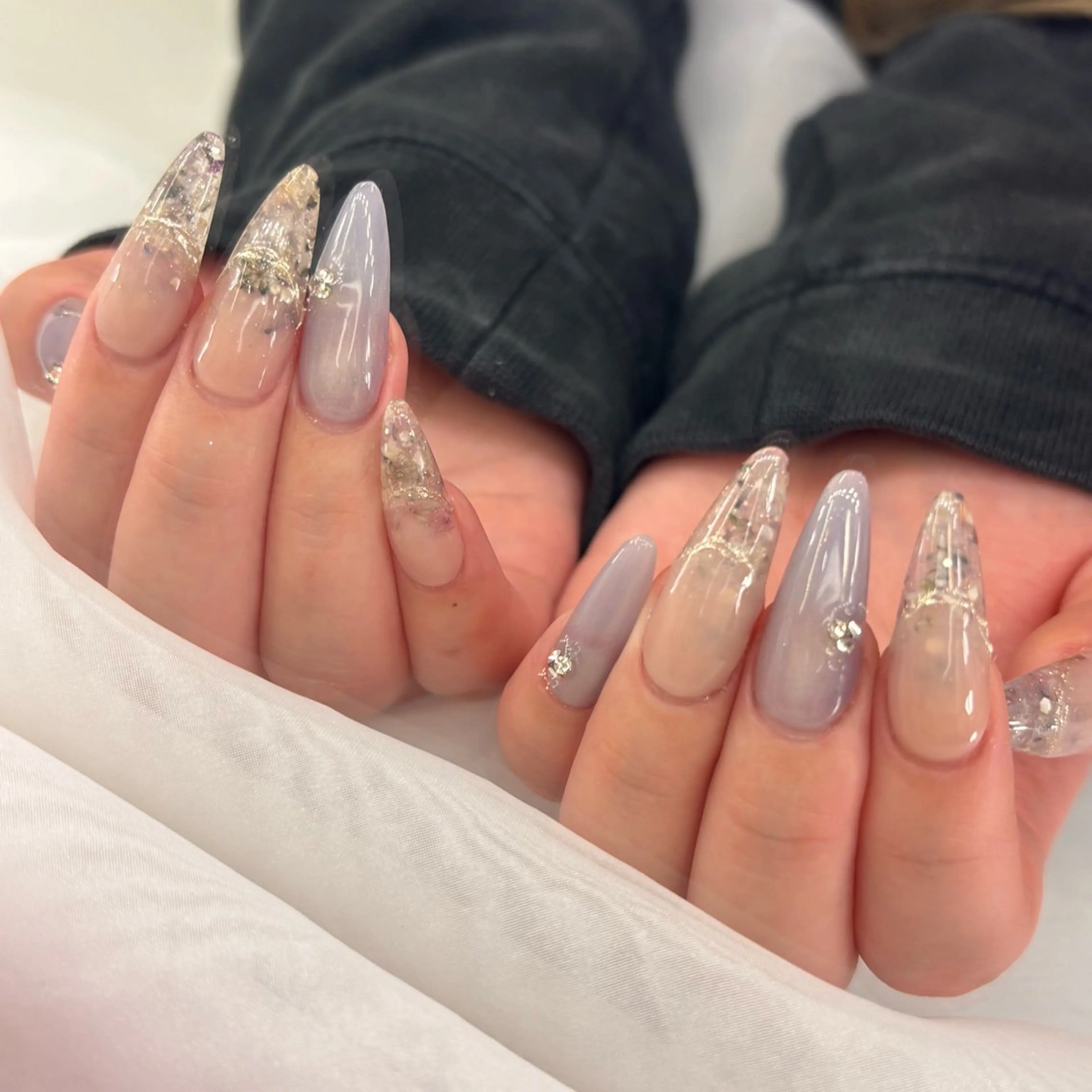 ネイル ハンドネイル rism 岩佐のネイルデザイン