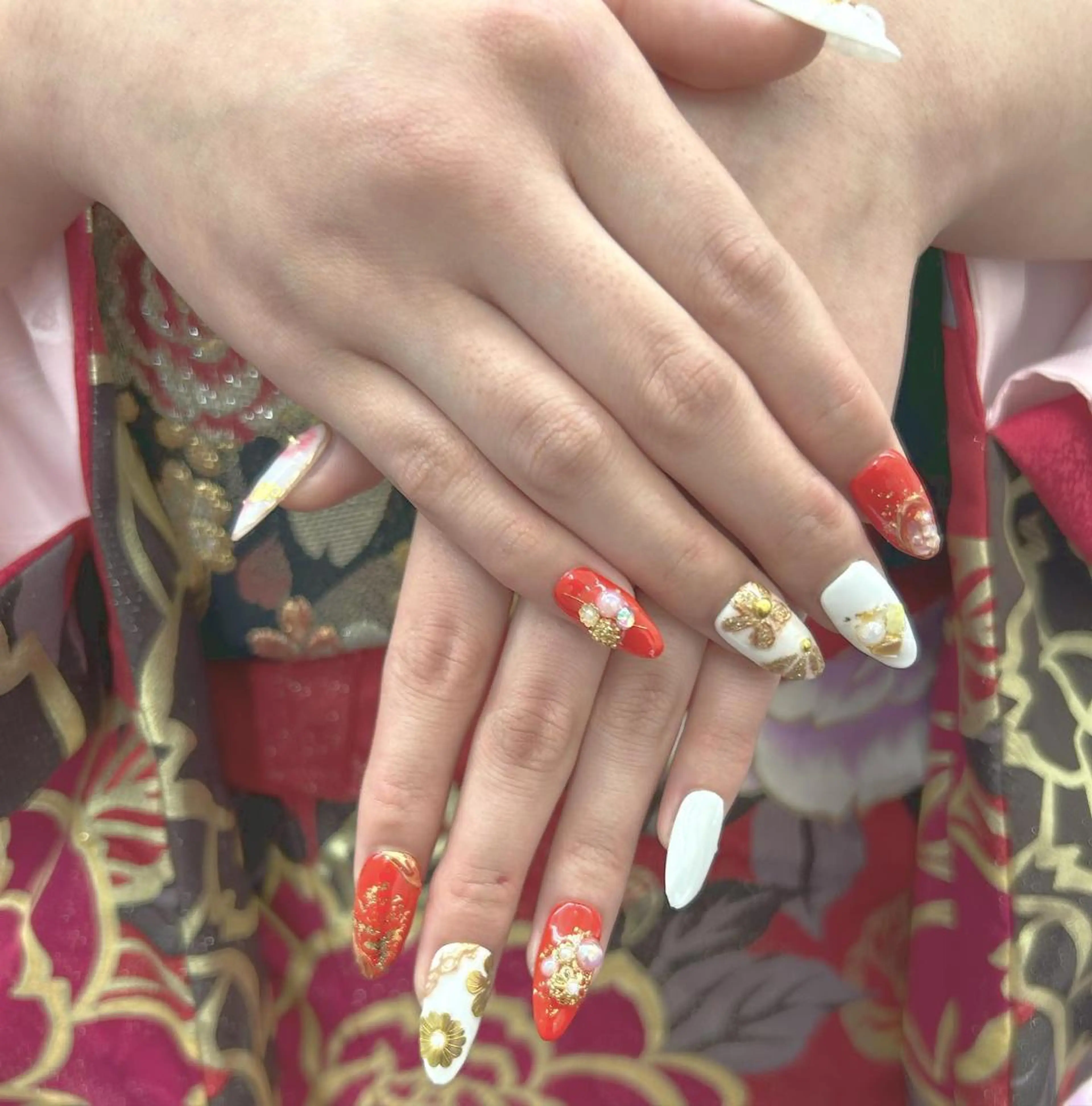 ショート カラー SUZUKA ❤︎.*のヘアスタイル