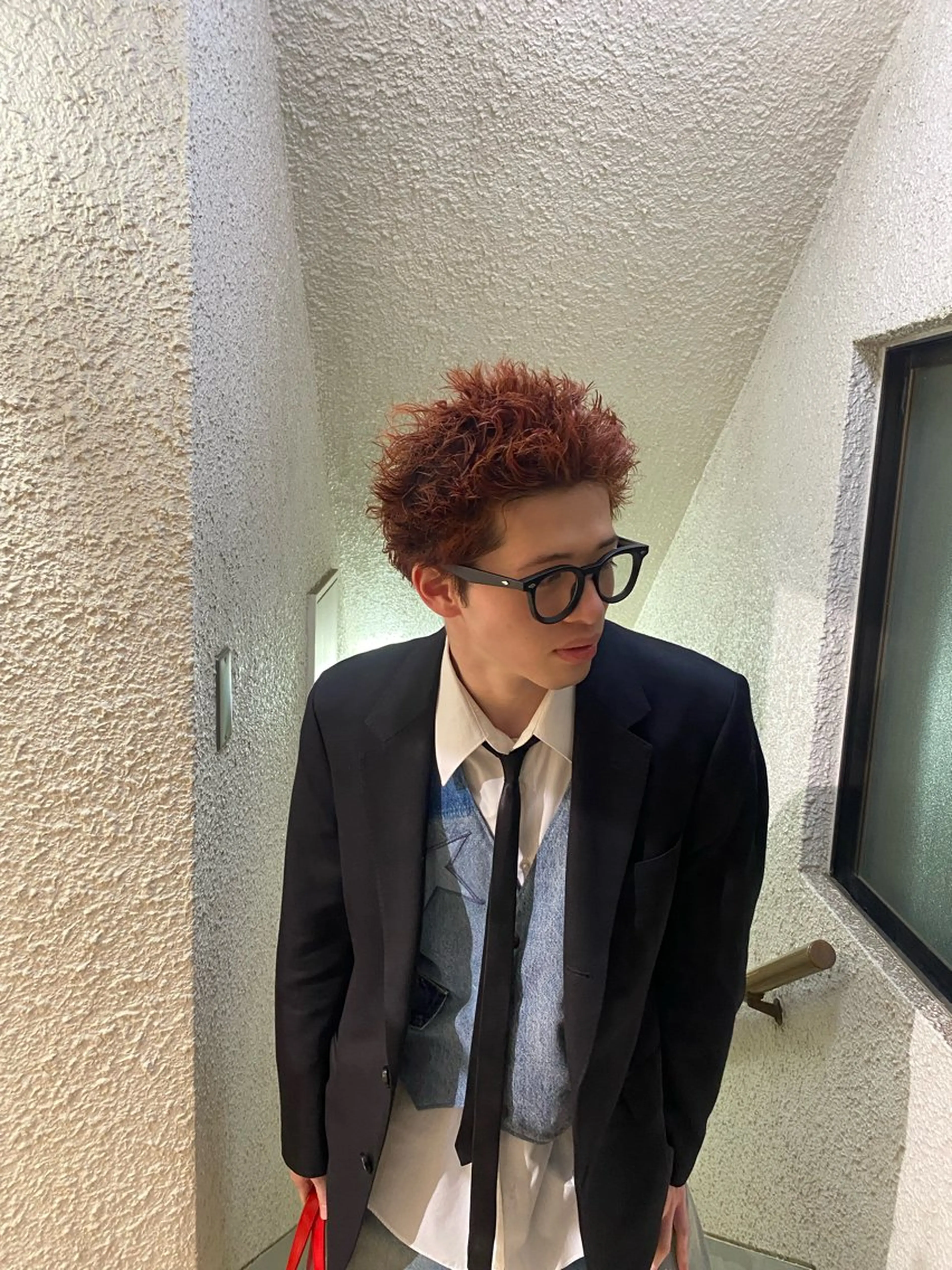 ショート ヘアカラー アレンジ/カラー/ カット/ココミ🧚のヘアスタイル