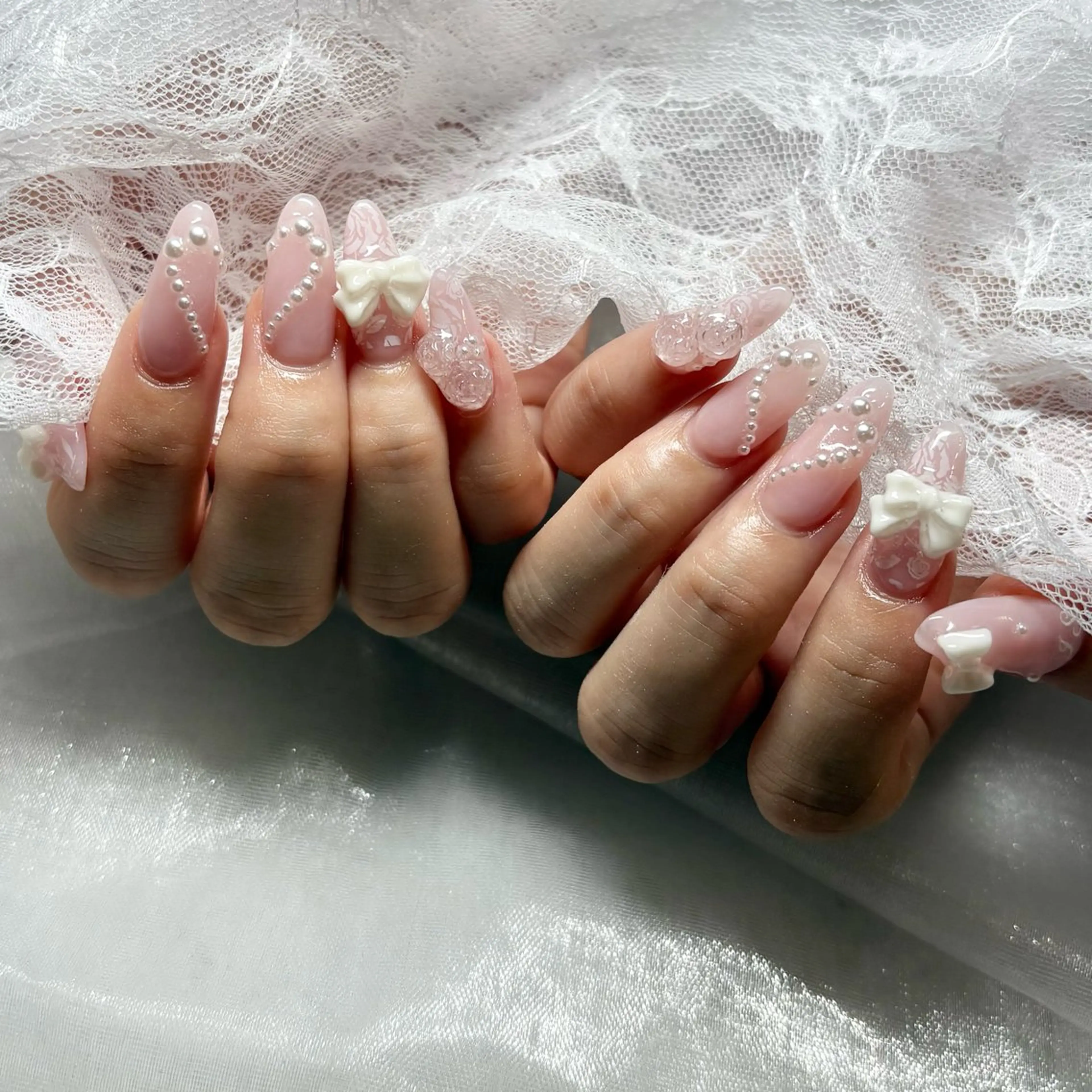 ネイル ハンドネイル 武田 つきこのネイルデザイン