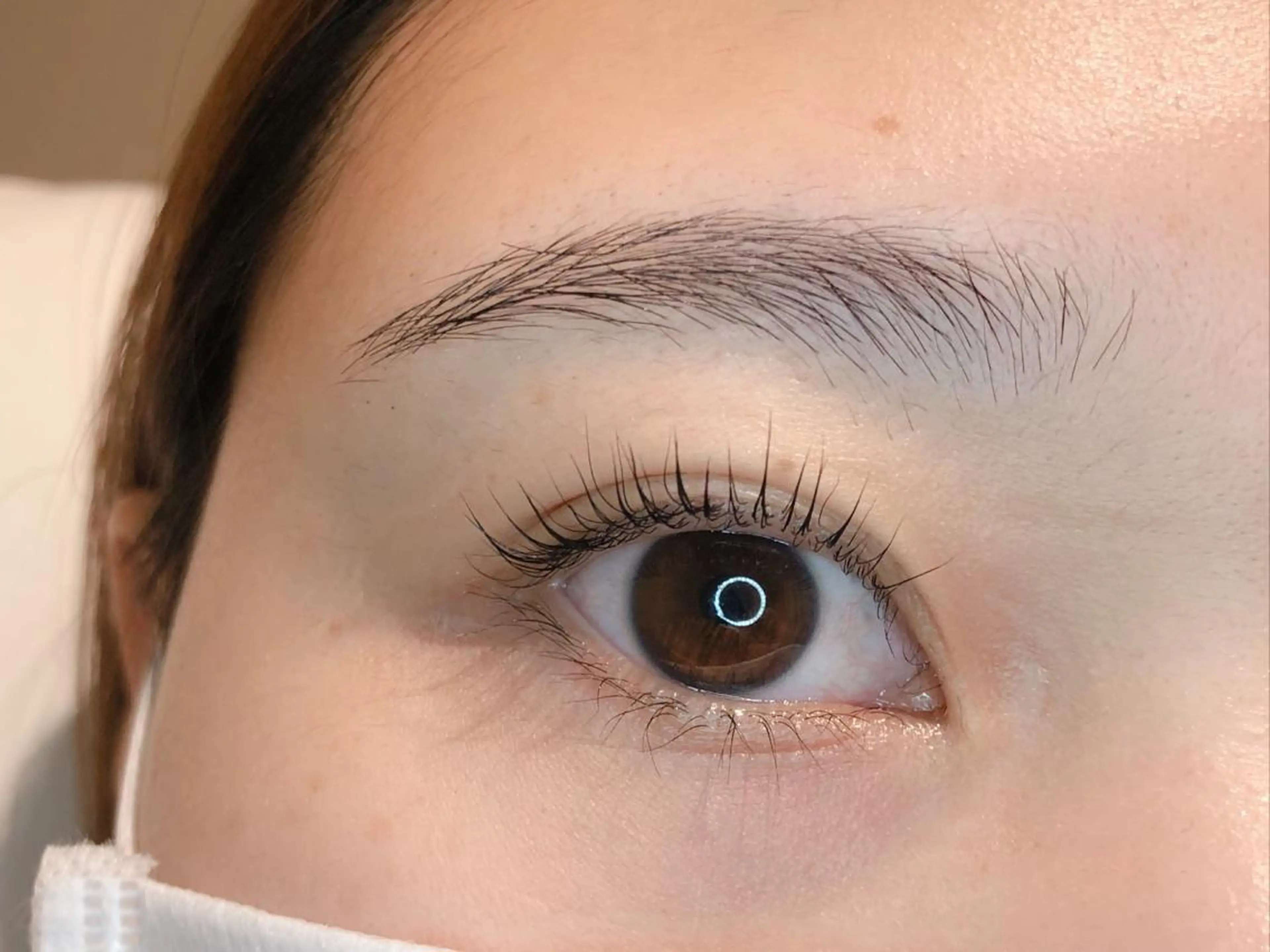 マツエク・マツパ 三谷 知代のマツエク・マツパデザイン