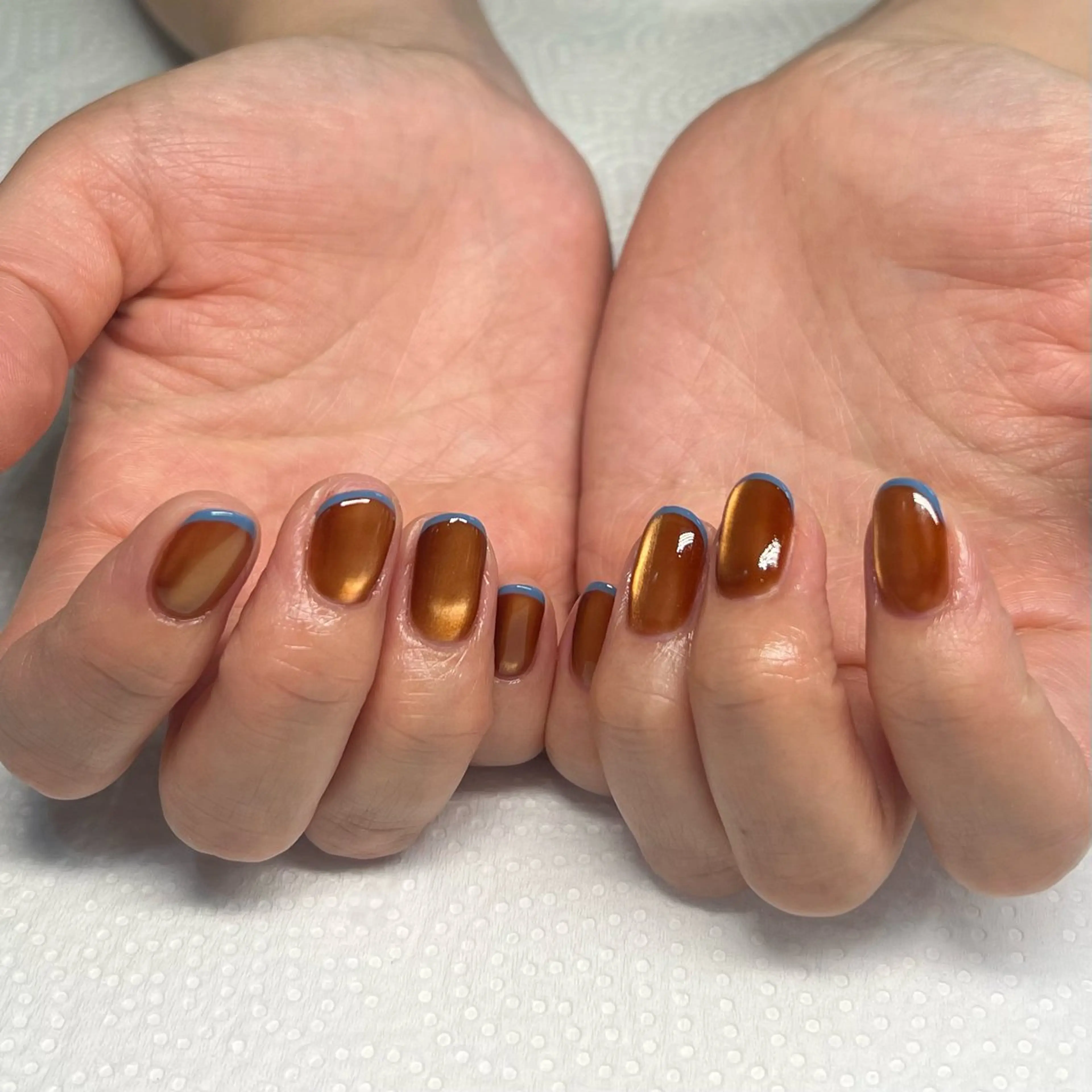 ネイル ハンドネイル spica nail meguのネイルデザイン