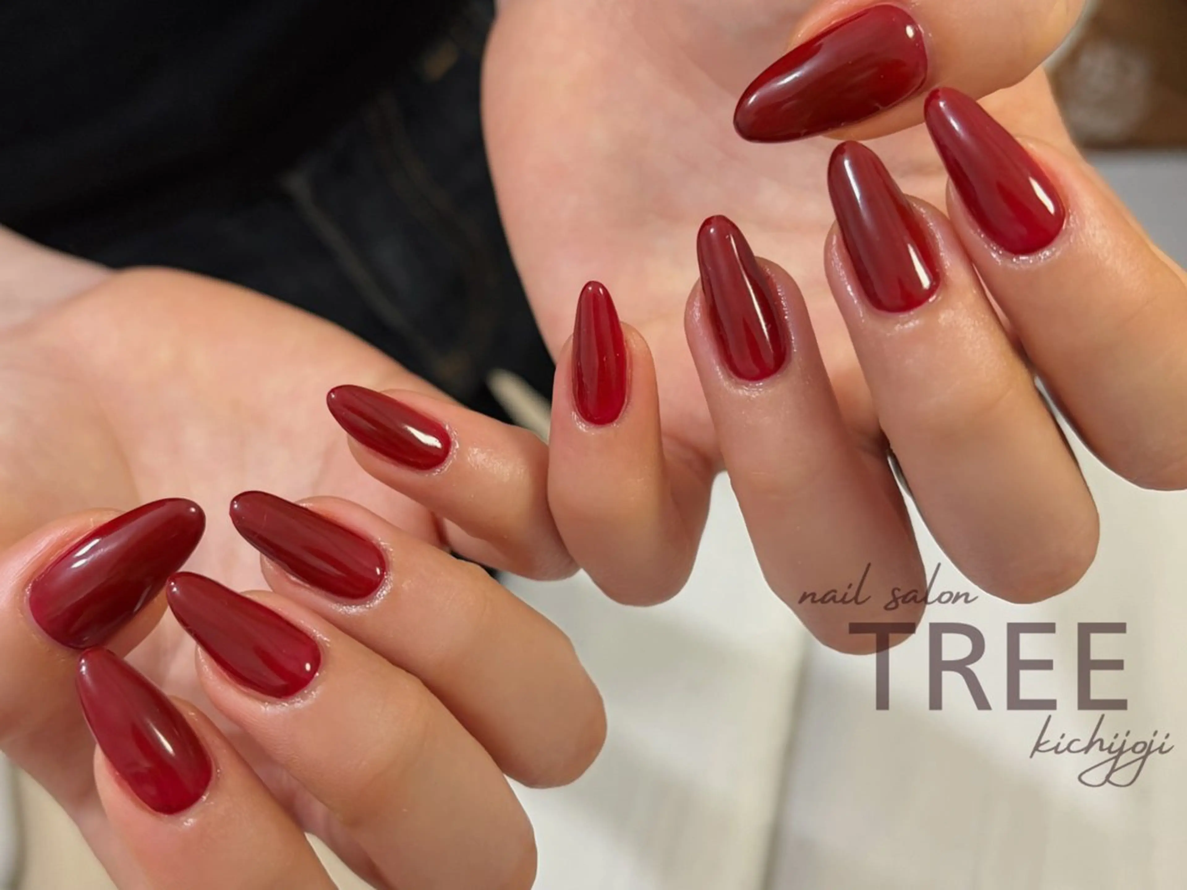 ネイル ‎TREE 吉祥寺 🤍RIMIのネイルデザイン