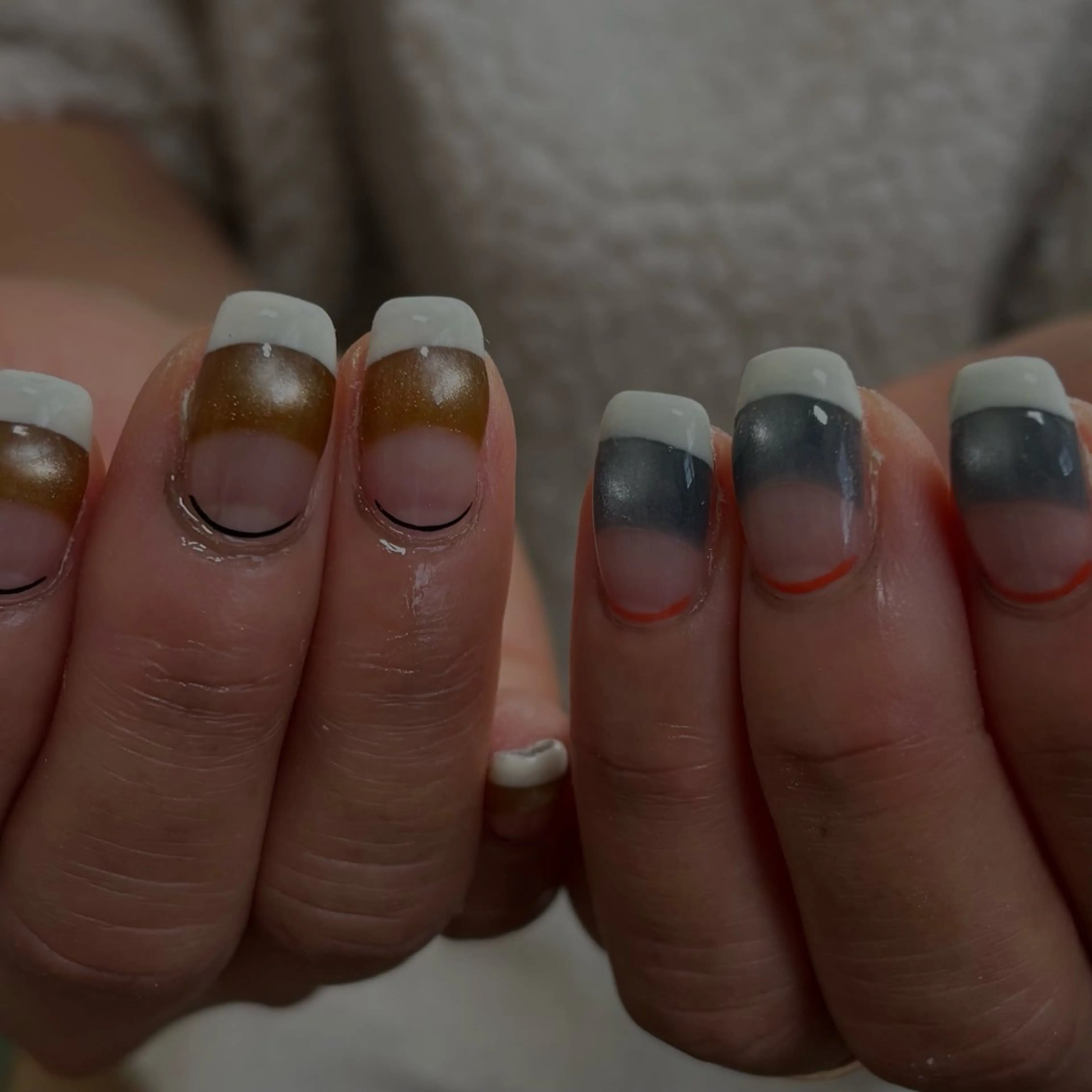 ネイル ハンドネイル 爪塗屋 さんのネイルデザイン