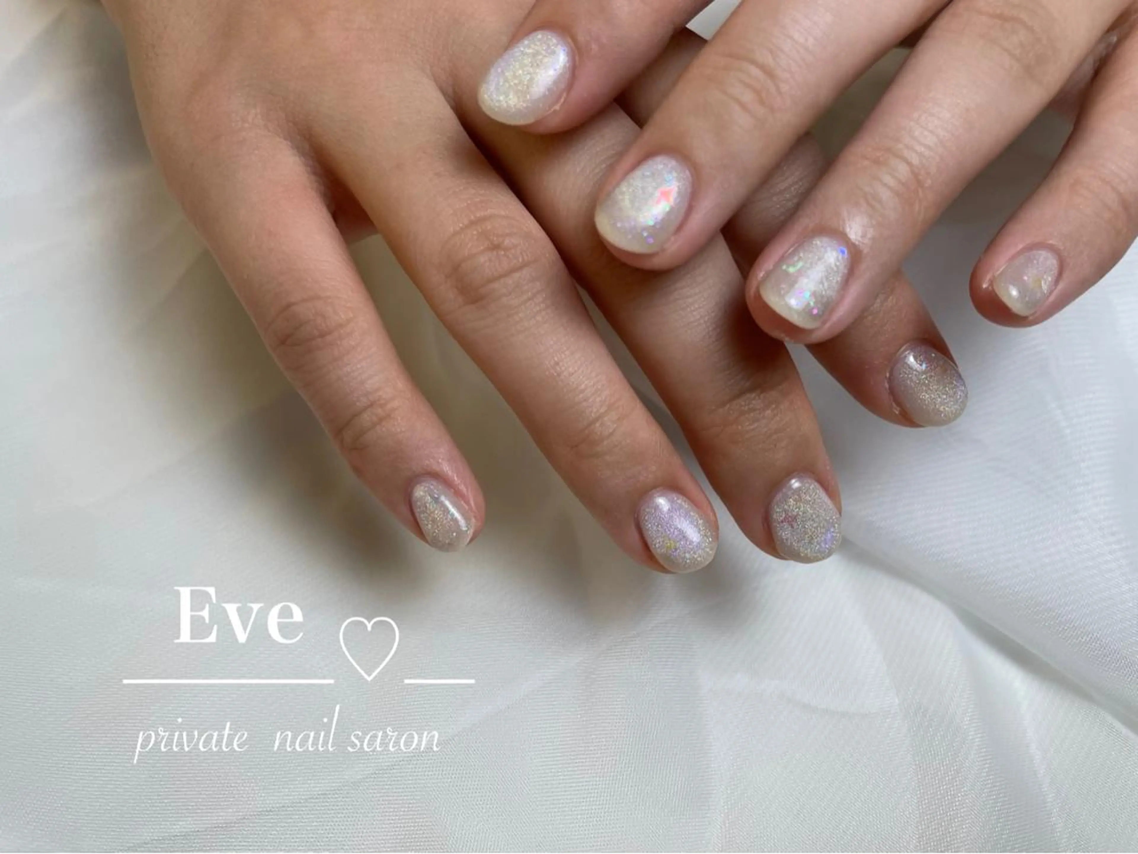 ネイル Eve nailのネイルデザイン